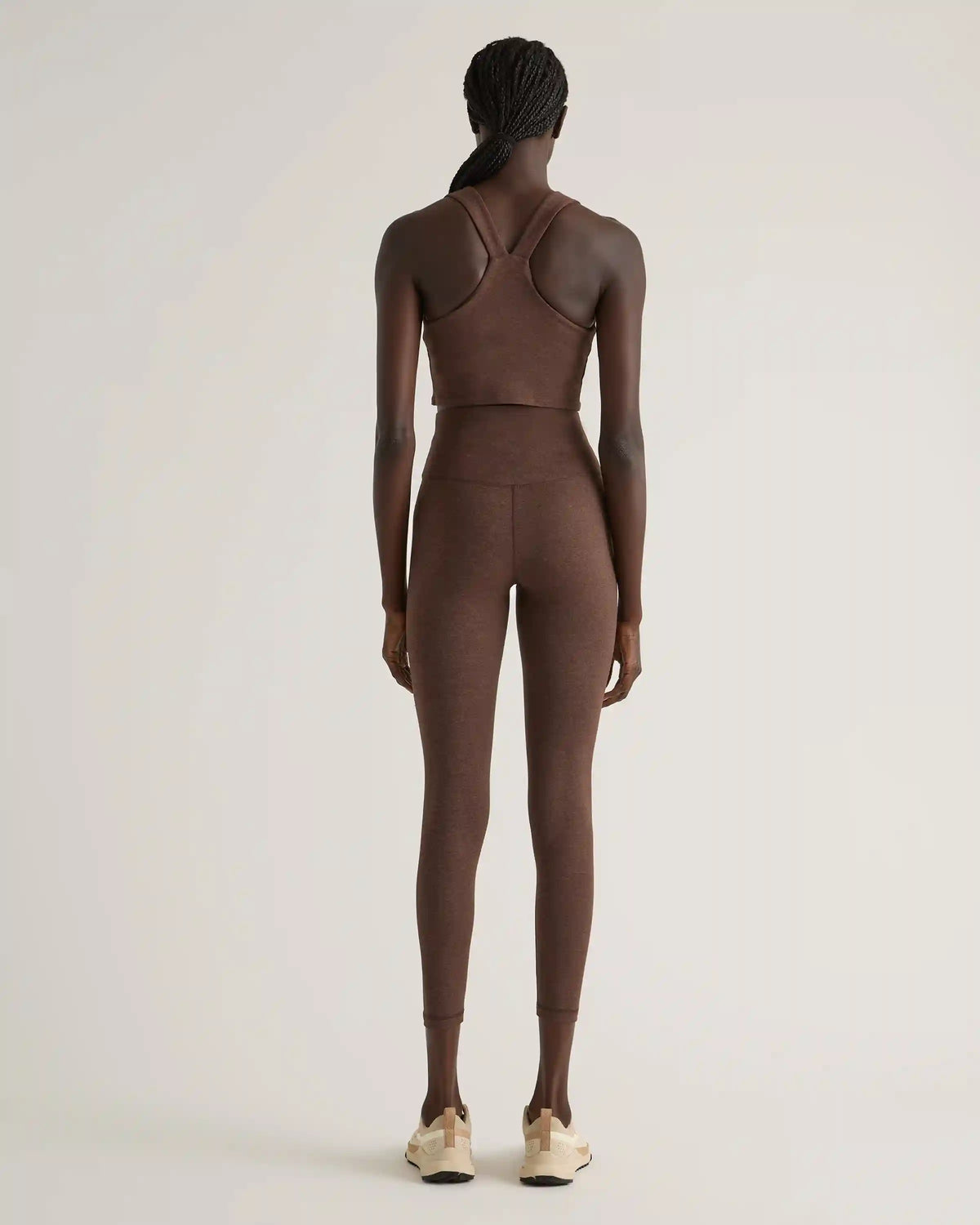 Ultra-Soft High-Rise Legging