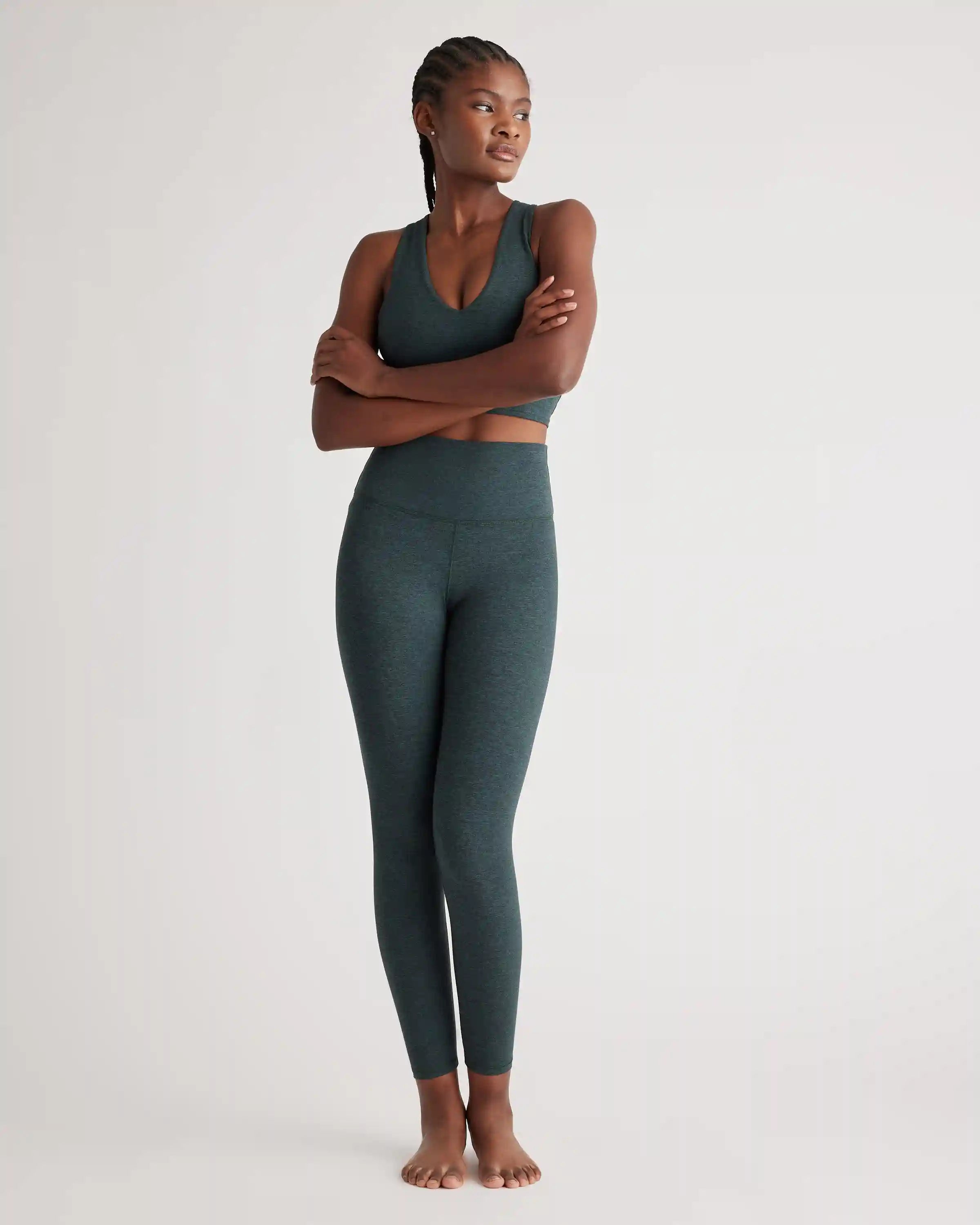 Ultra-Soft High-Rise Legging