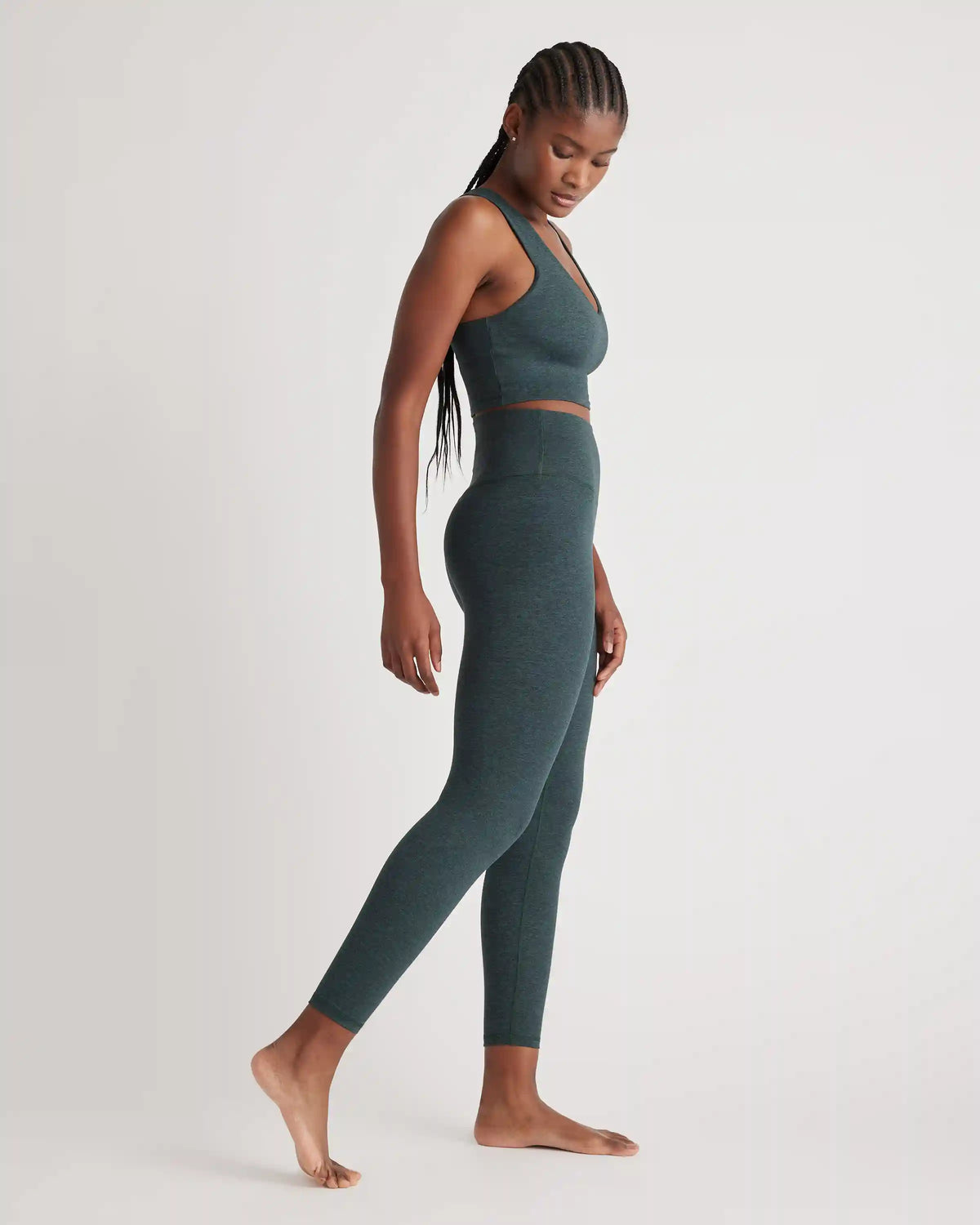 Ultra-Soft High-Rise Legging