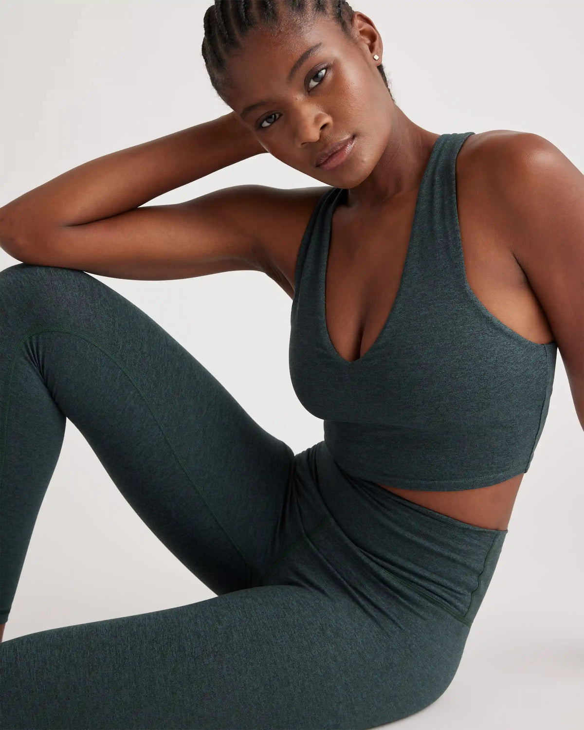 Ultra-Soft High-Rise Legging