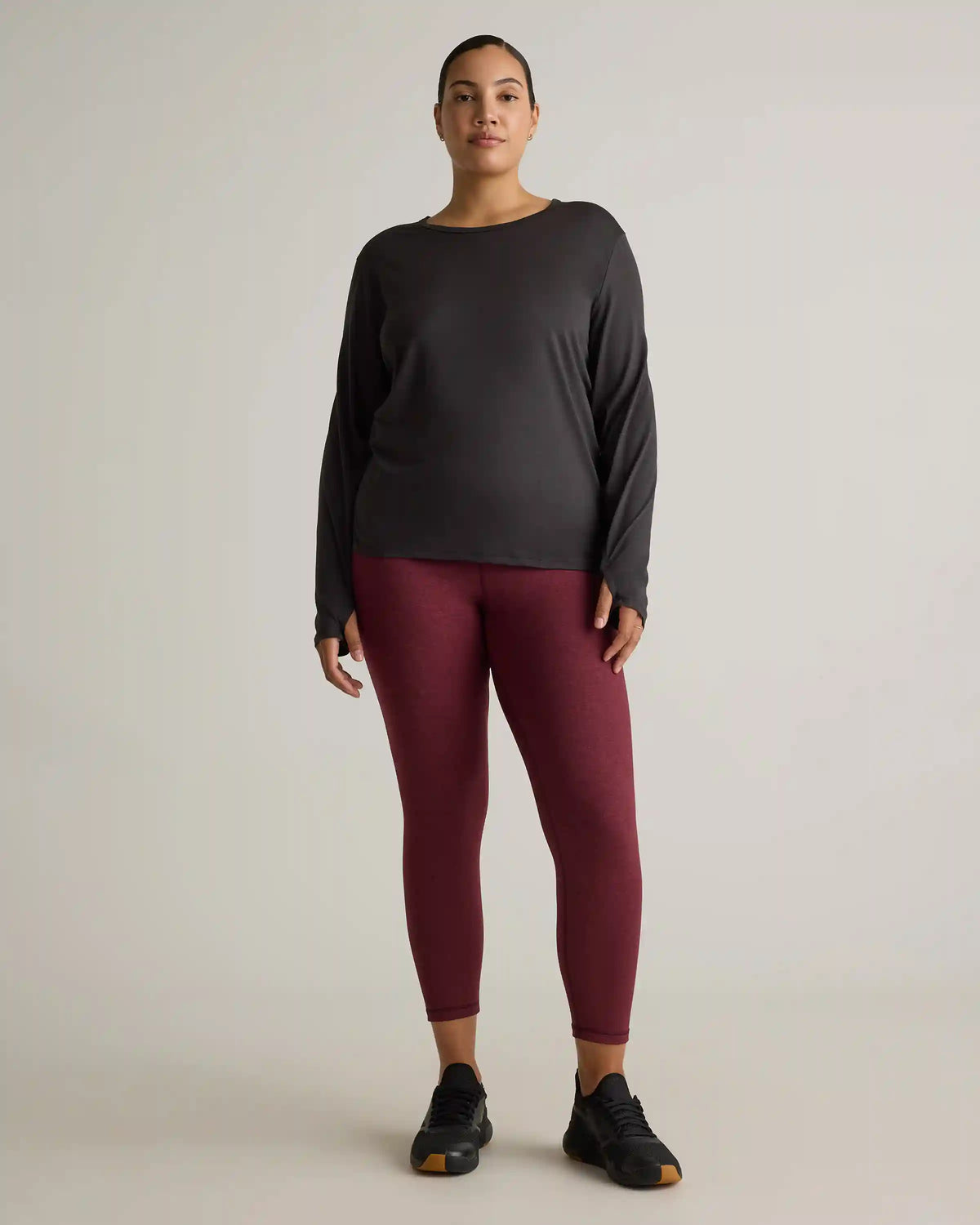 Ultra-Soft High-Rise Legging
