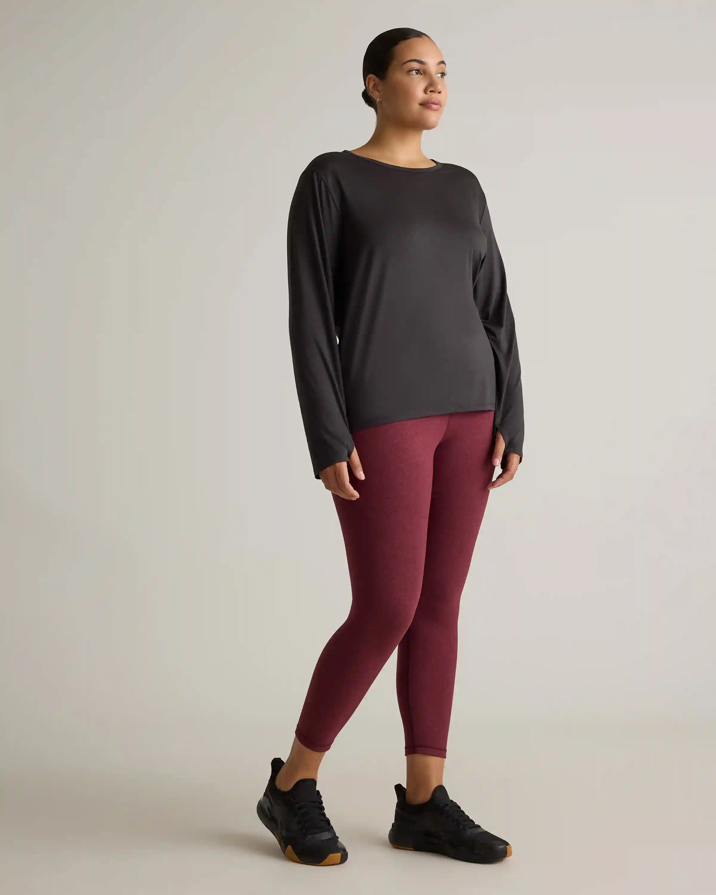 Ultra-Soft High-Rise Legging