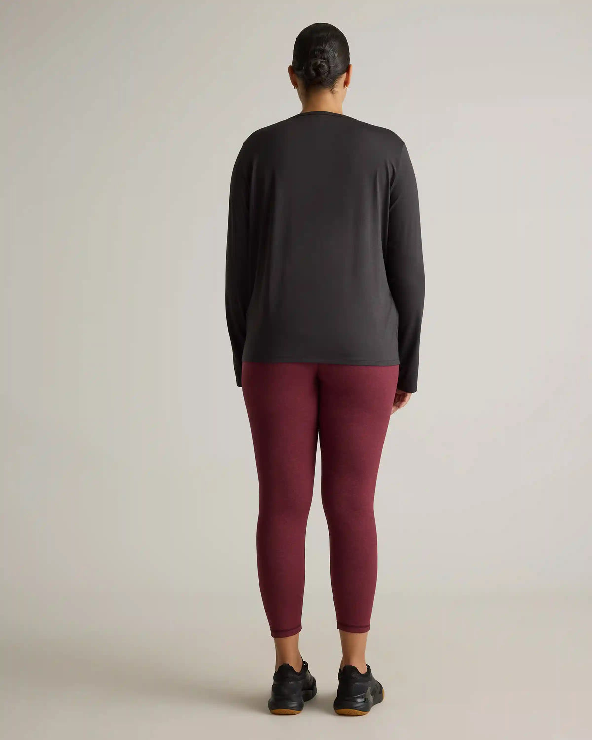 Ultra-Soft High-Rise Legging