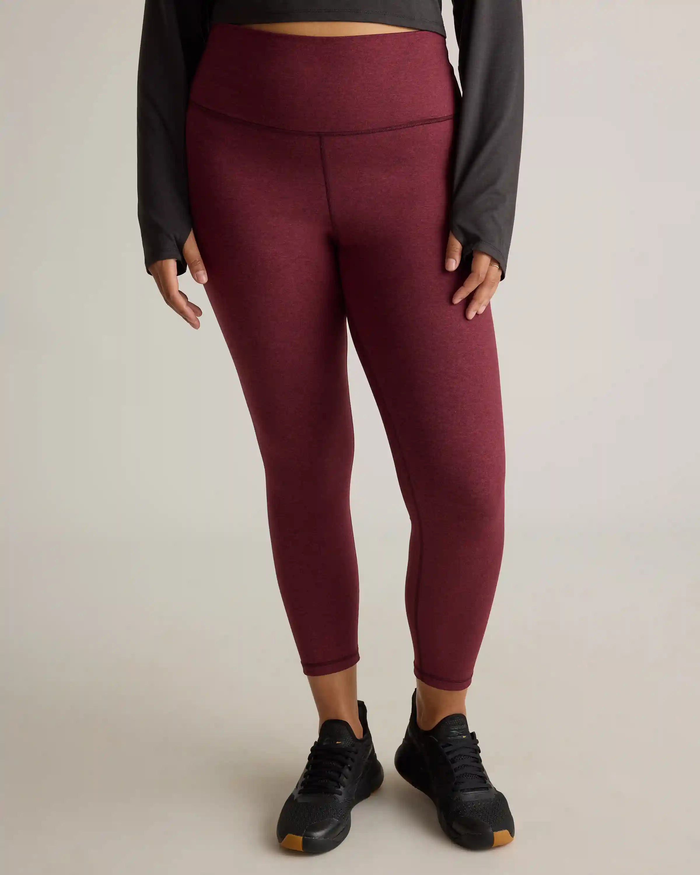 Ultra-Soft High-Rise Legging
