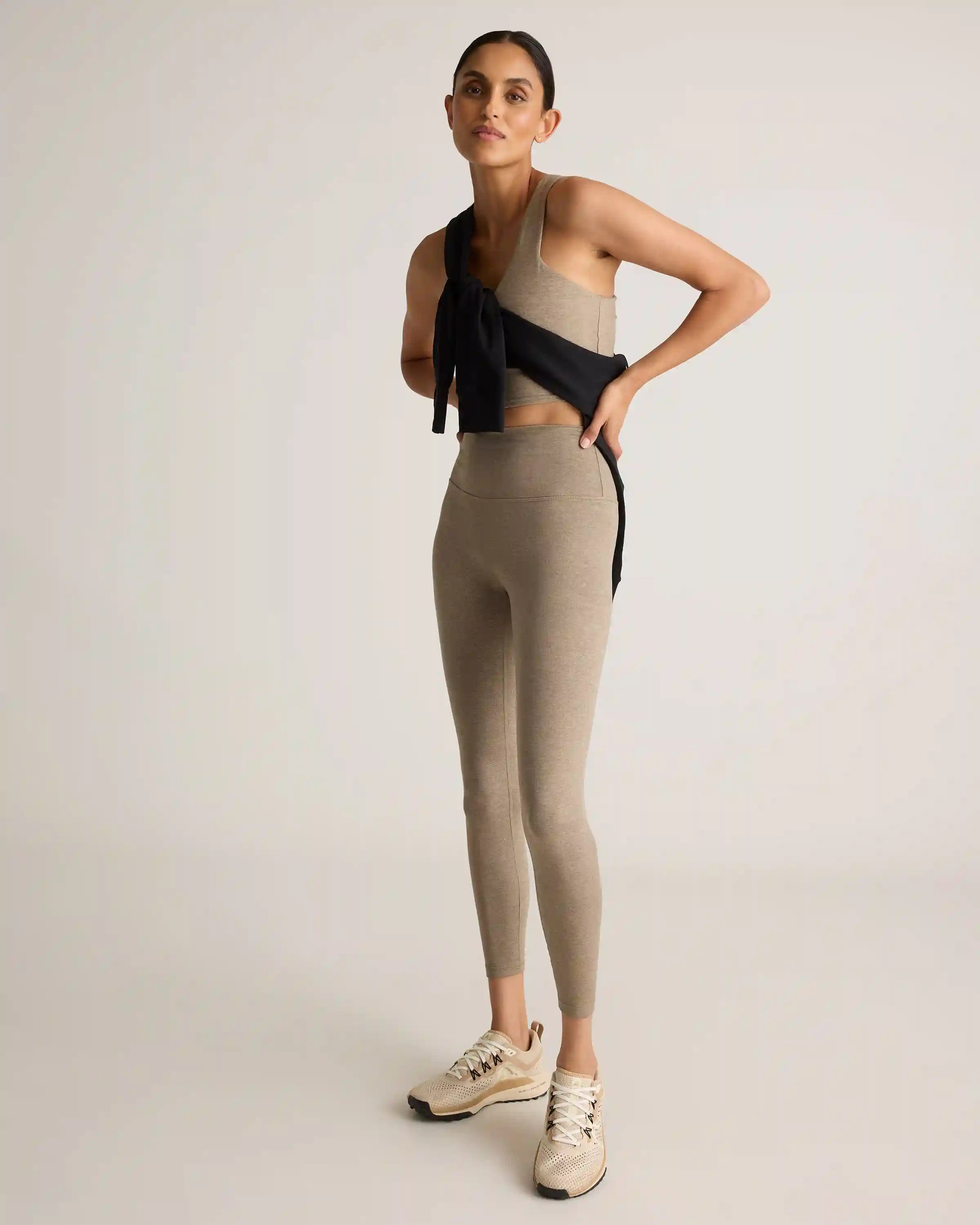 Ultra-Soft High-Rise Legging