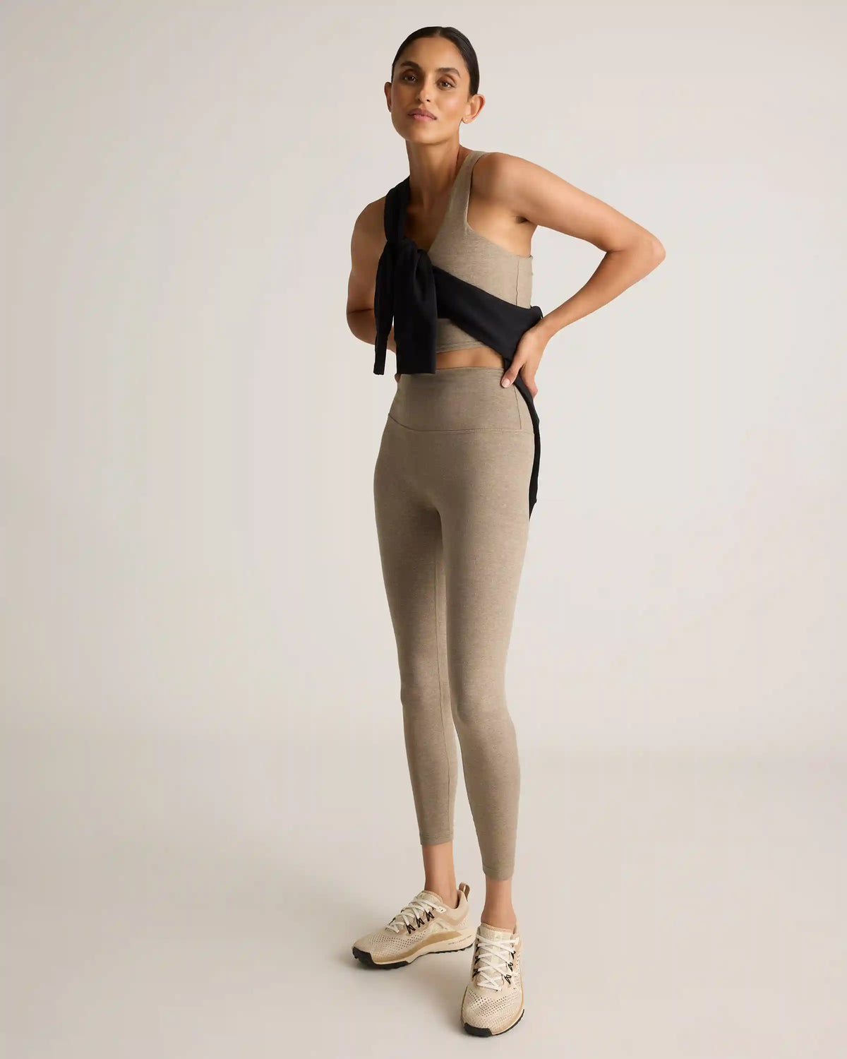 Ultra-Soft High-Rise Legging