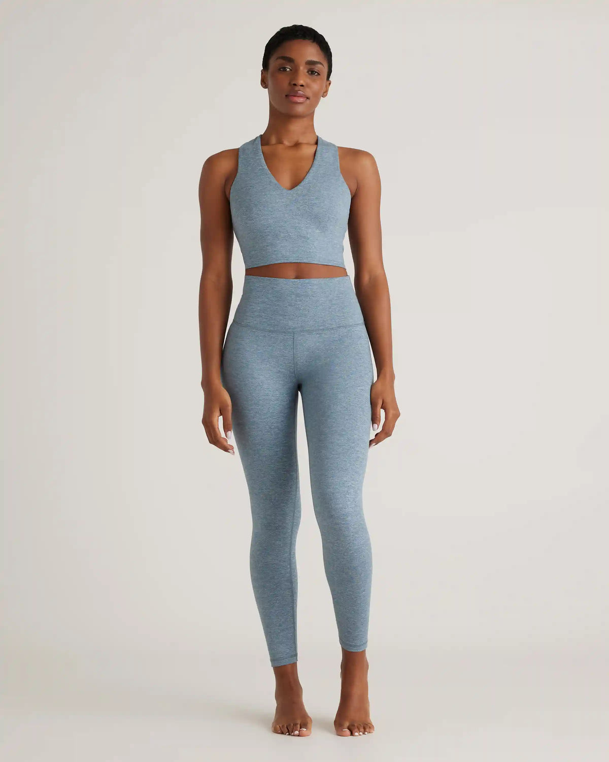 Ultra-Soft High-Rise Legging