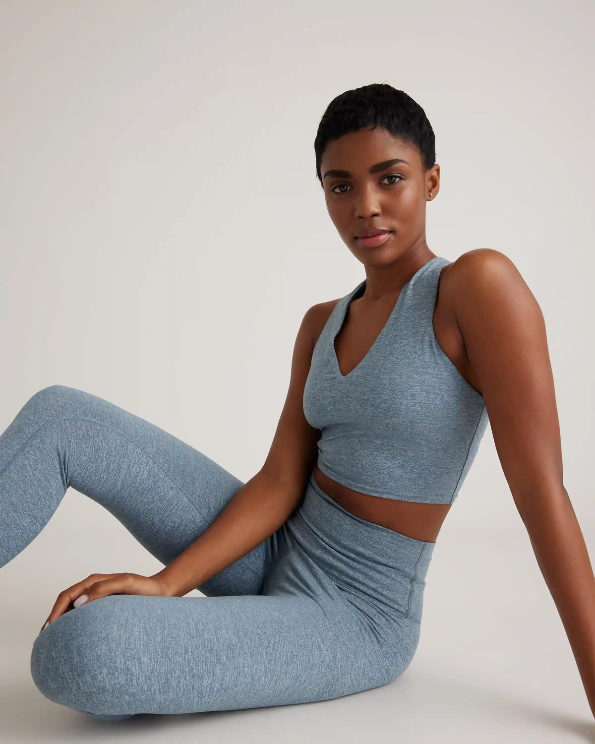 Ultra-Soft High-Rise Legging
