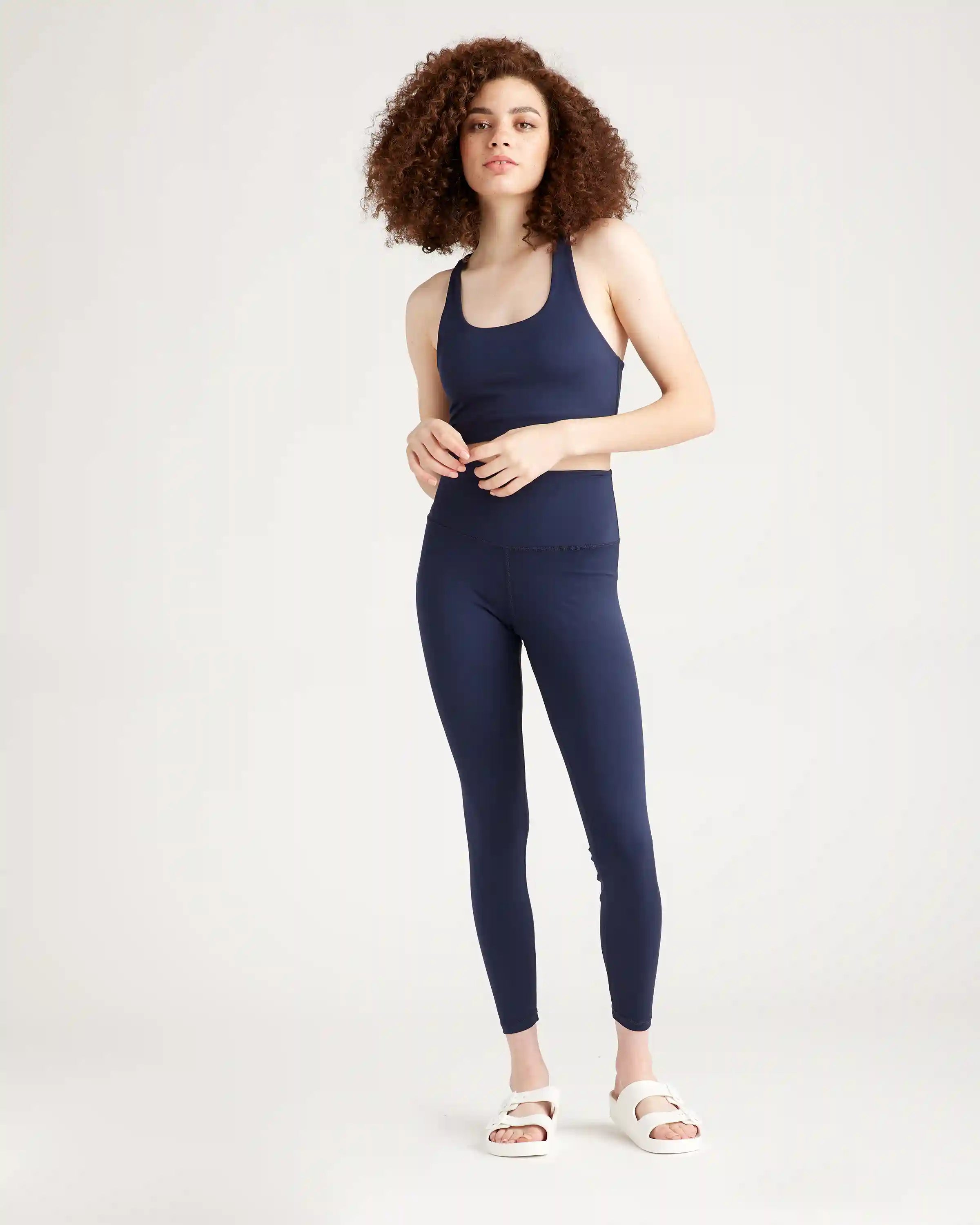 Ultra-Soft High-Rise Legging