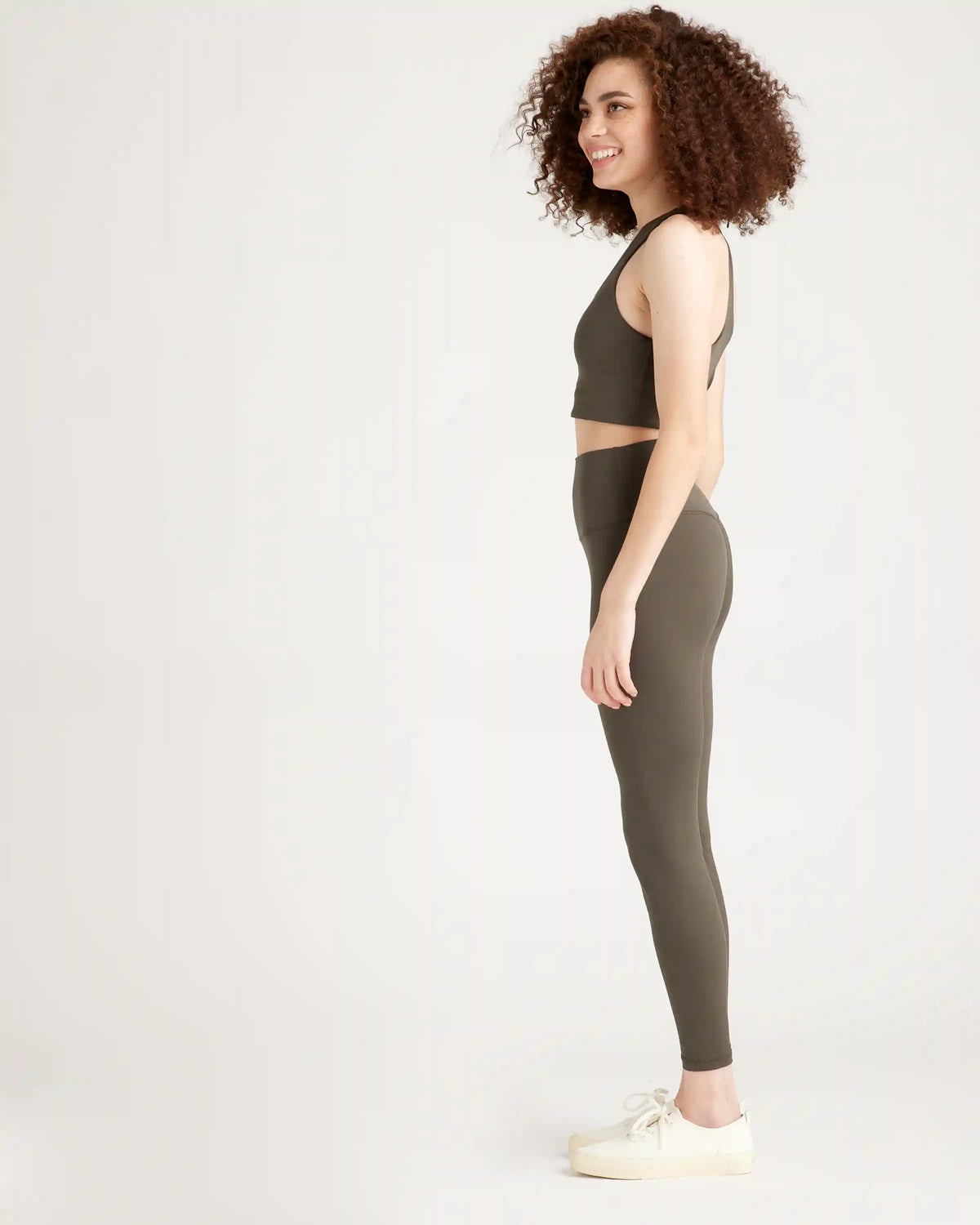 Ultra-Soft High-Rise Legging