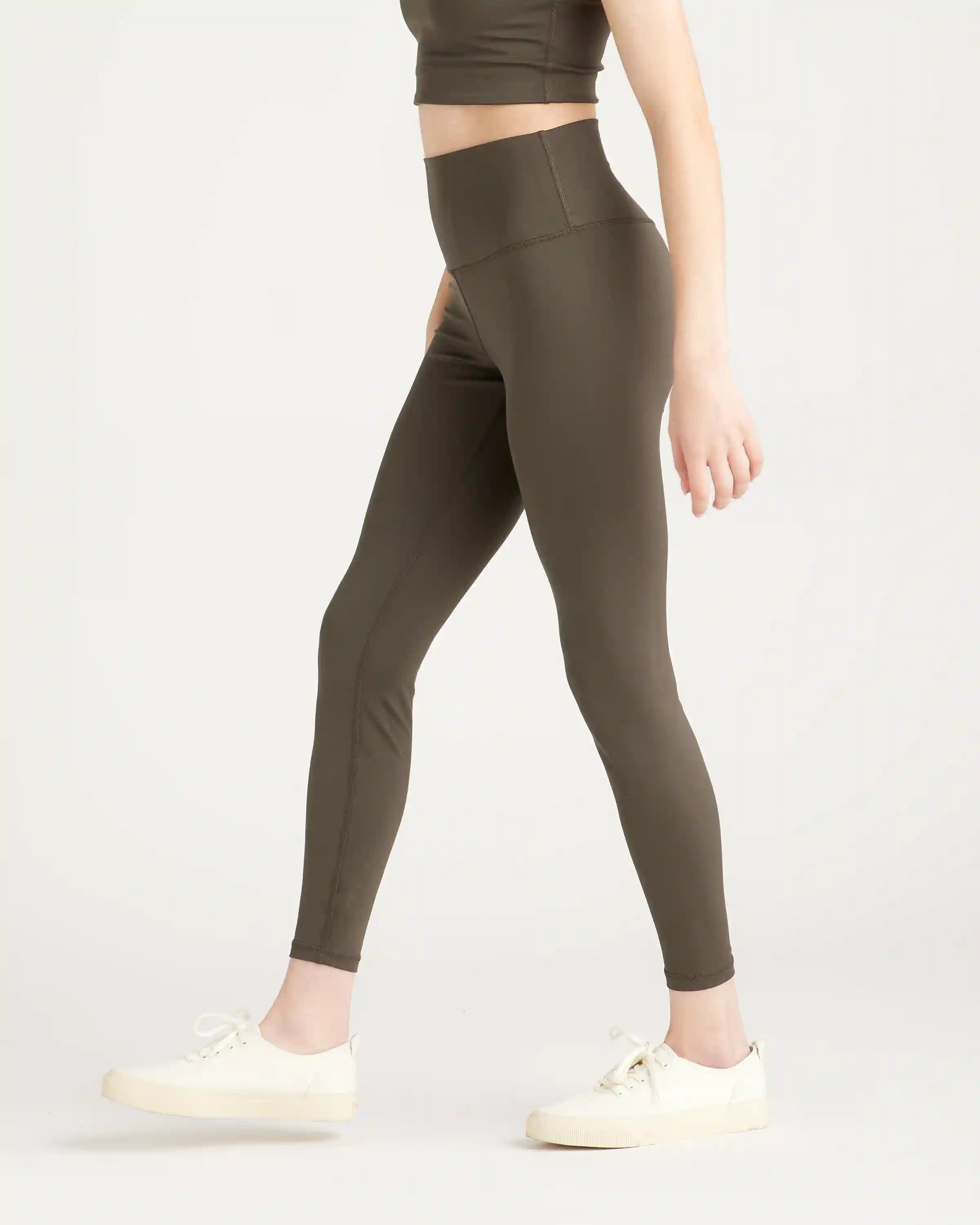 Ultra-Soft High-Rise Legging
