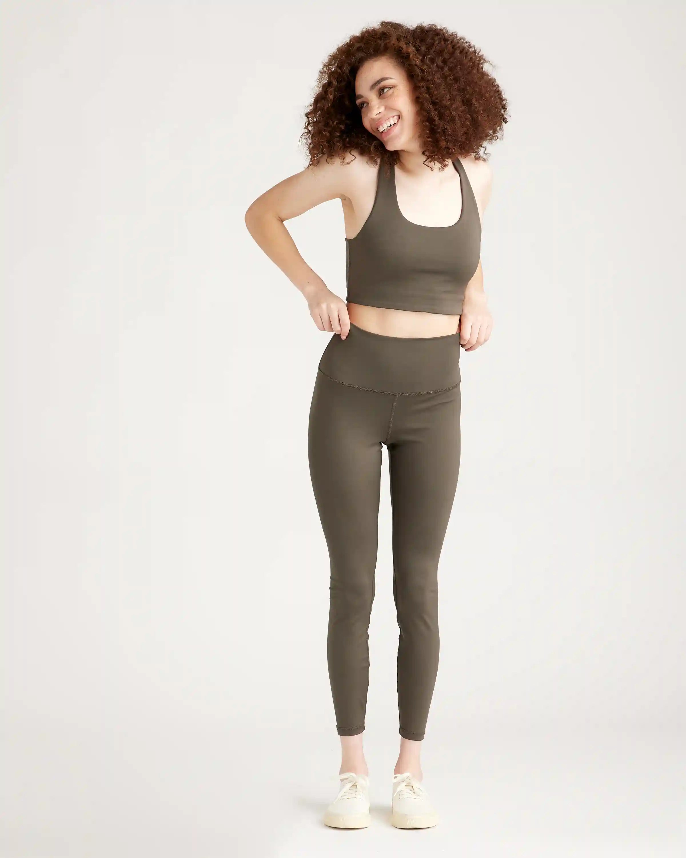 Ultra-Soft High-Rise Legging