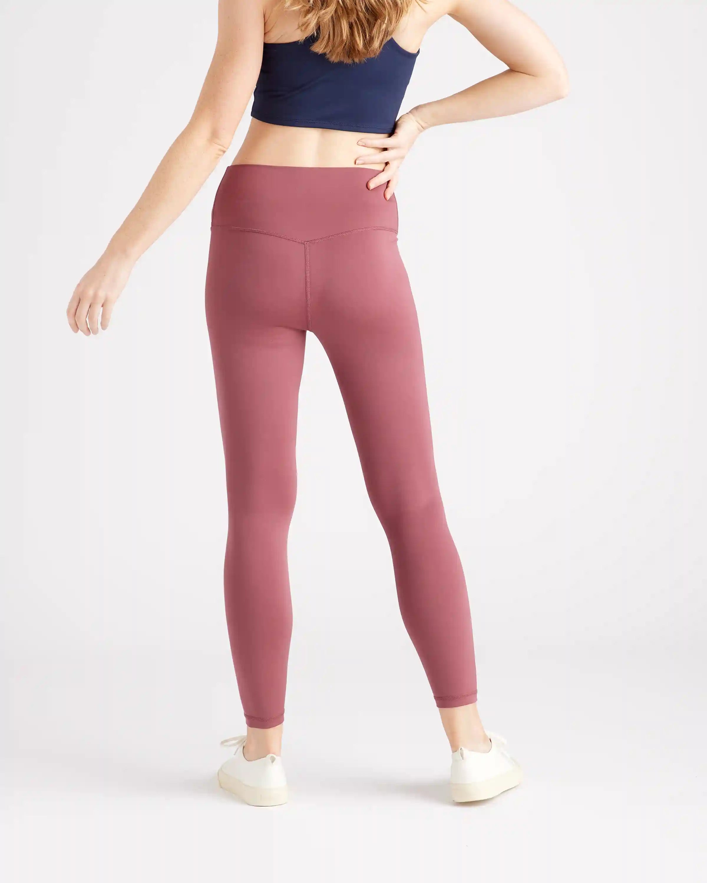 Ultra-Soft High-Rise Legging