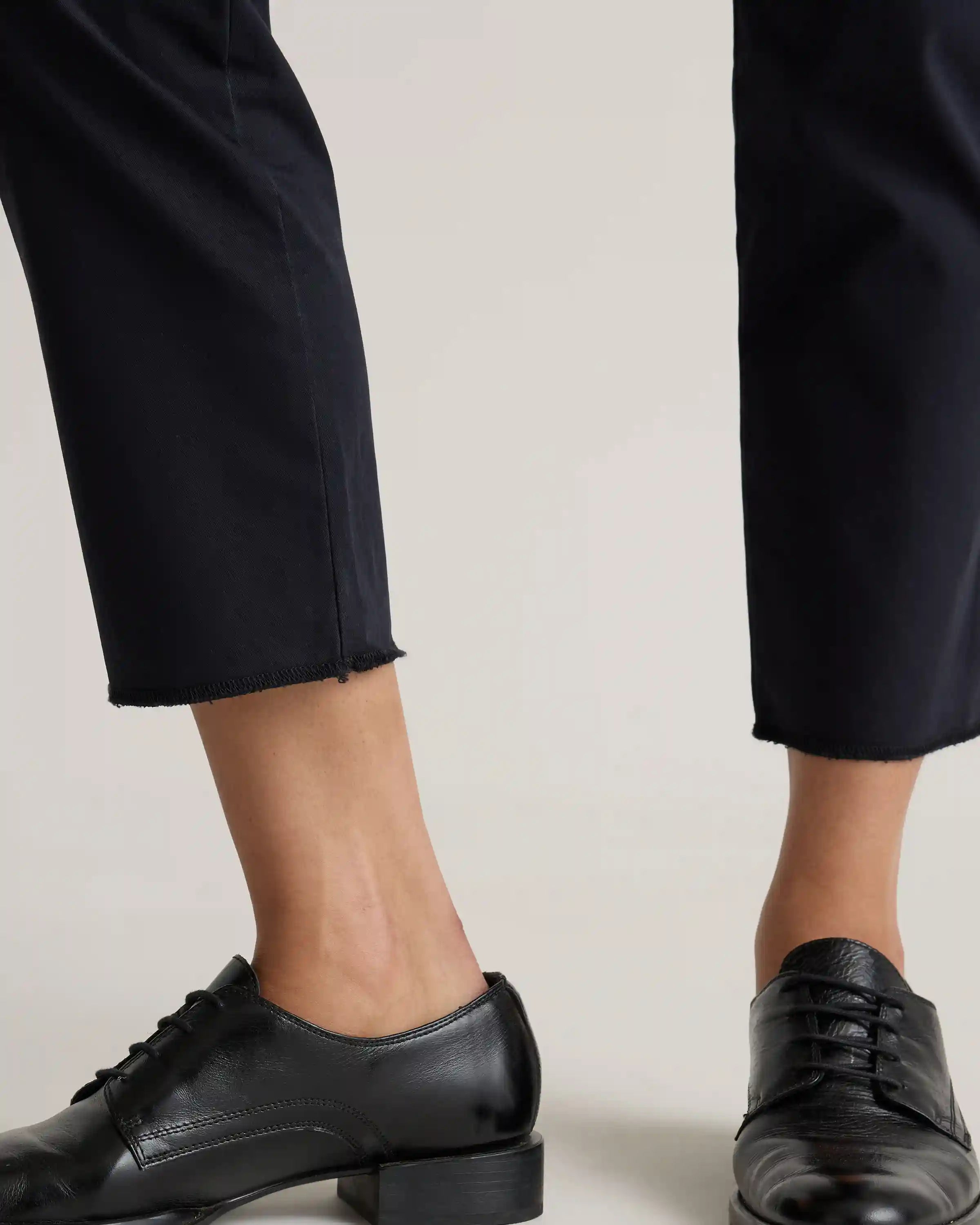 Organic Stretch Cotton Chino Pants