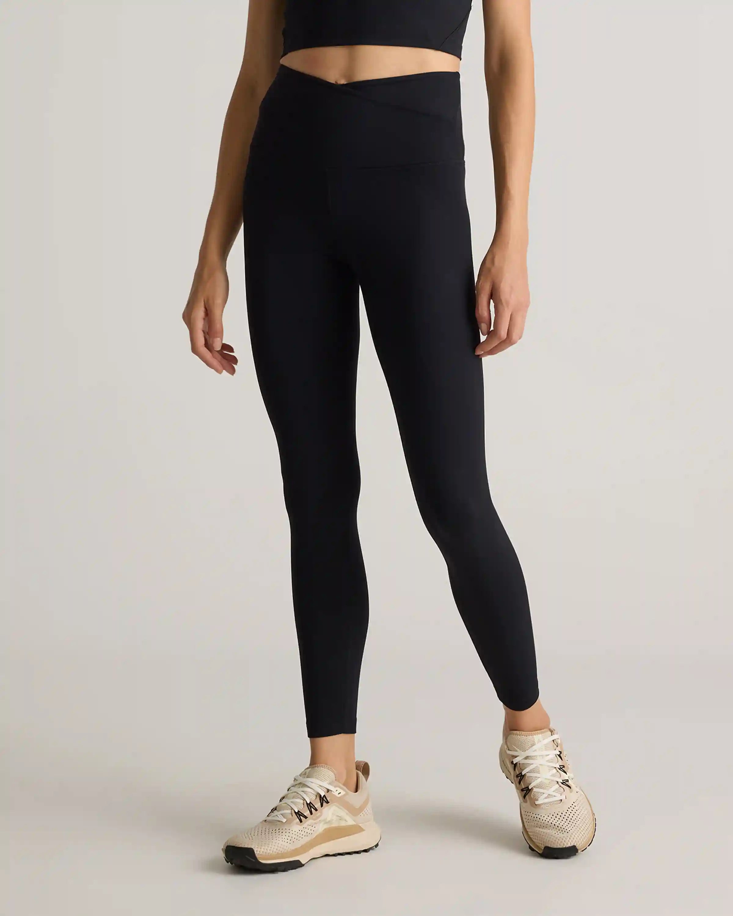 Ultra-Form High-Rise Crossover Legging