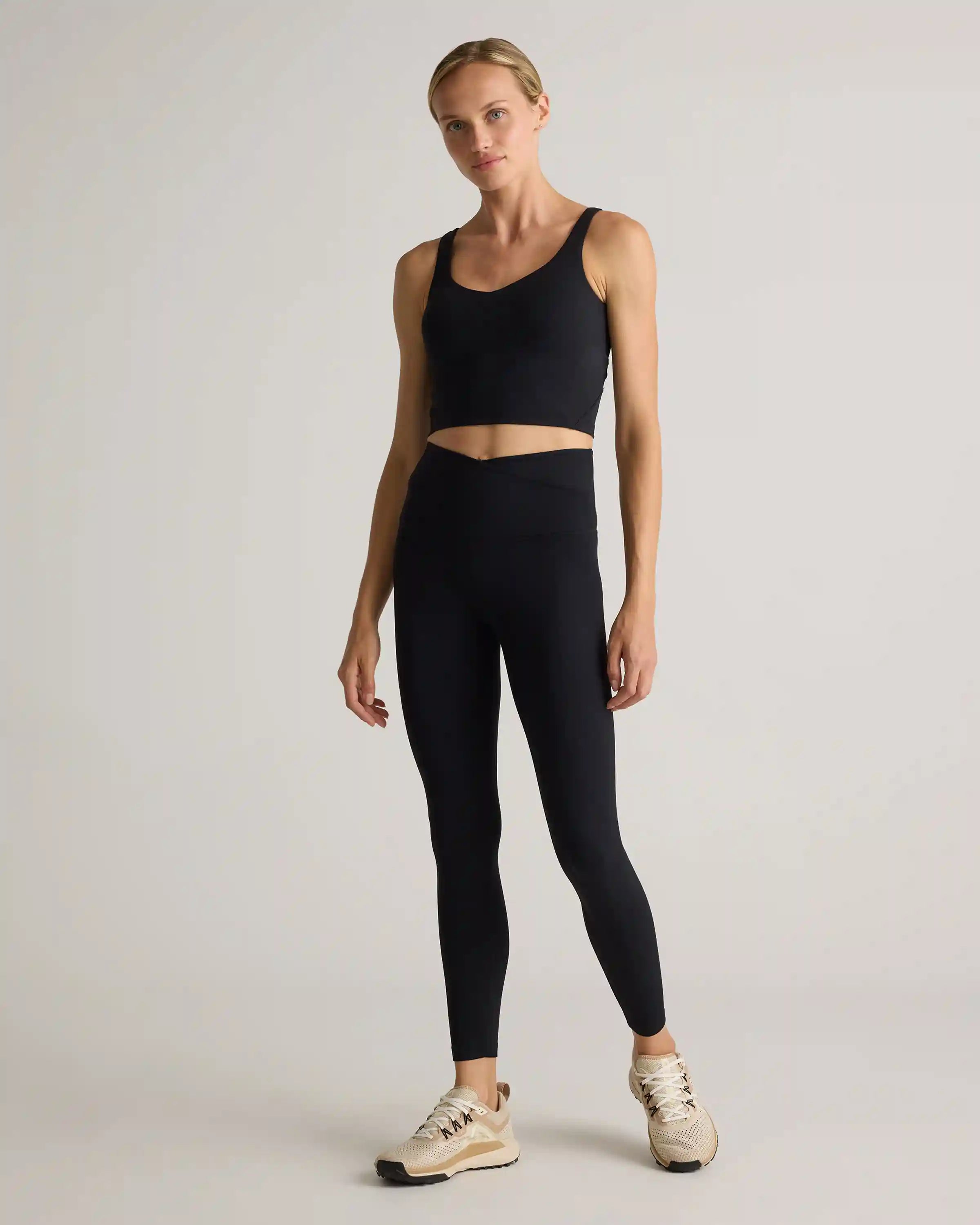 Ultra-Form High-Rise Crossover Legging