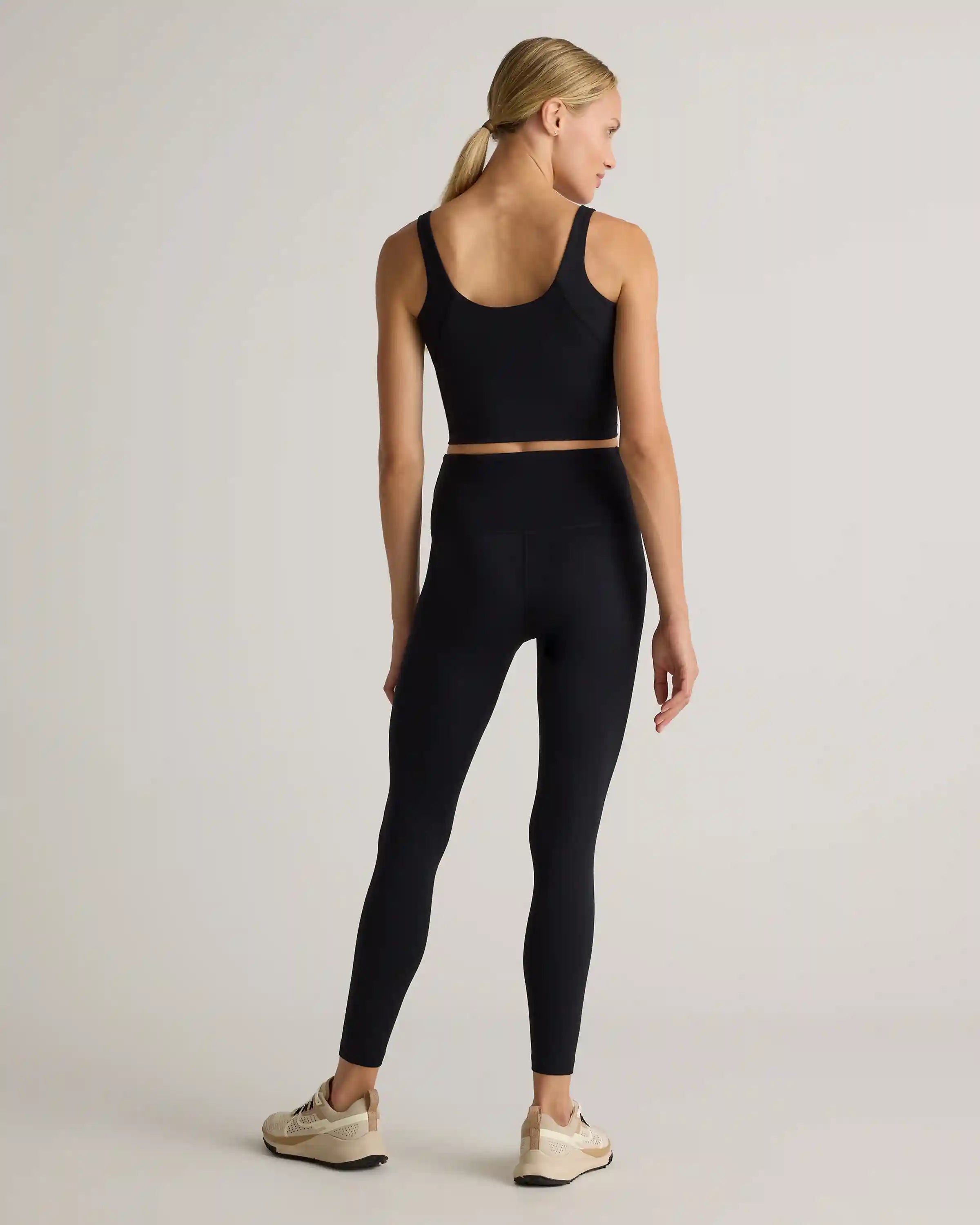 Ultra-Form High-Rise Crossover Legging