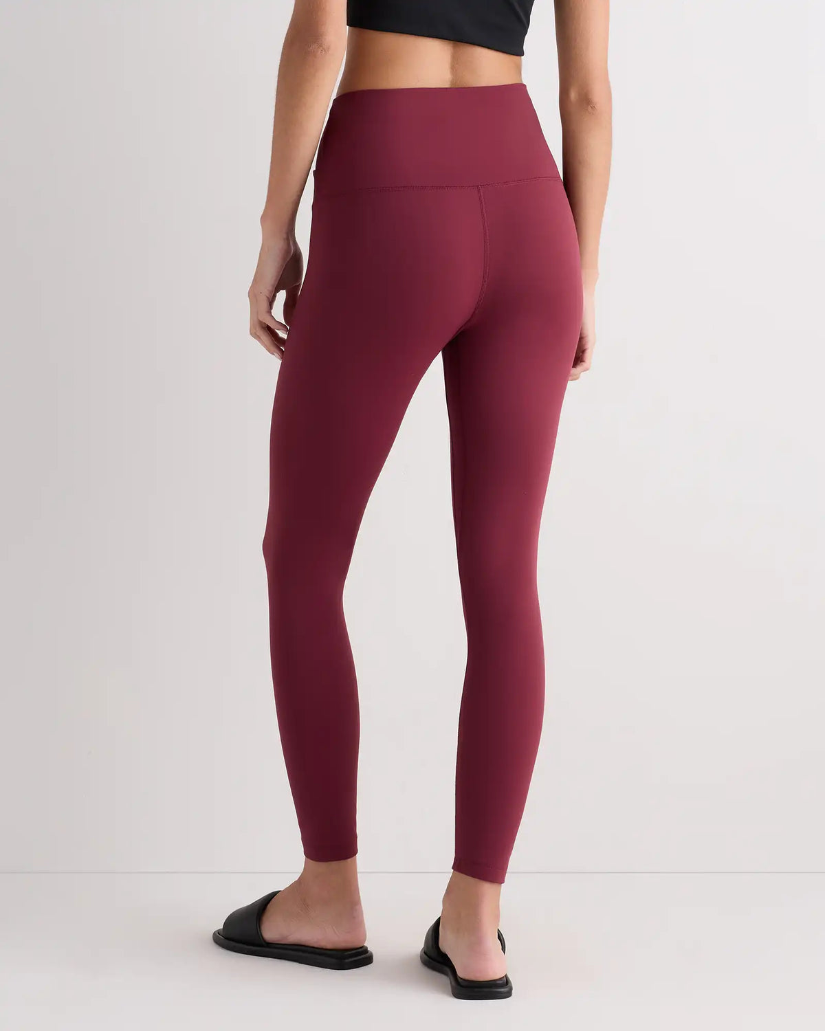 Ultra-Form High-Rise Crossover Legging