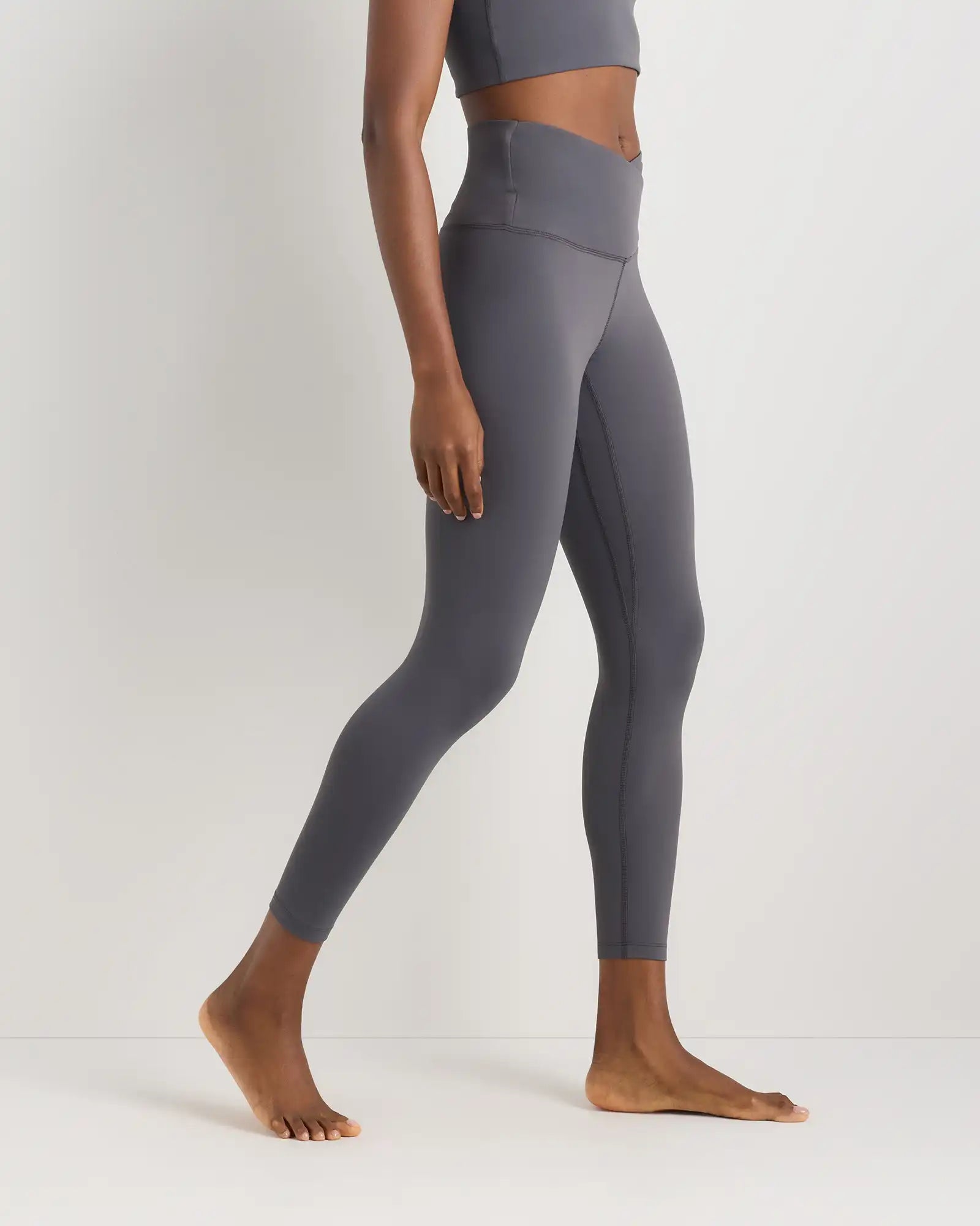 Ultra-Form High-Rise Crossover Legging