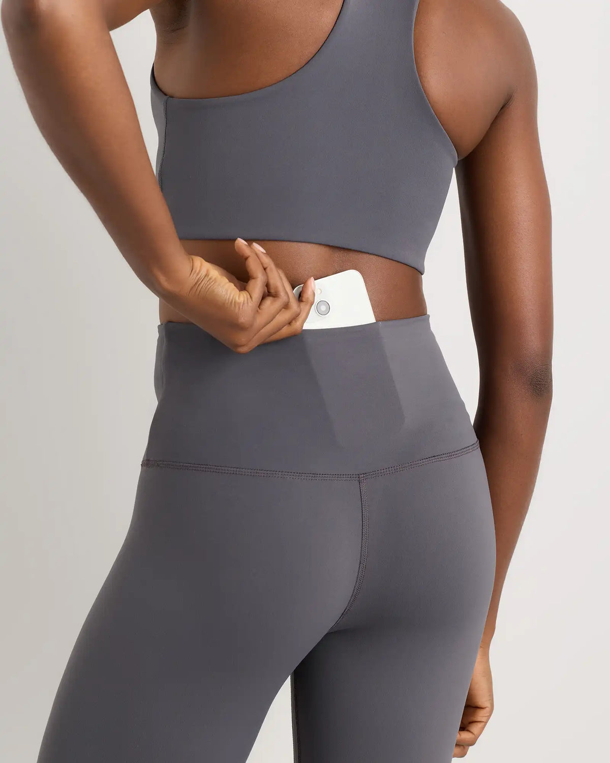 Ultra-Form High-Rise Crossover Legging