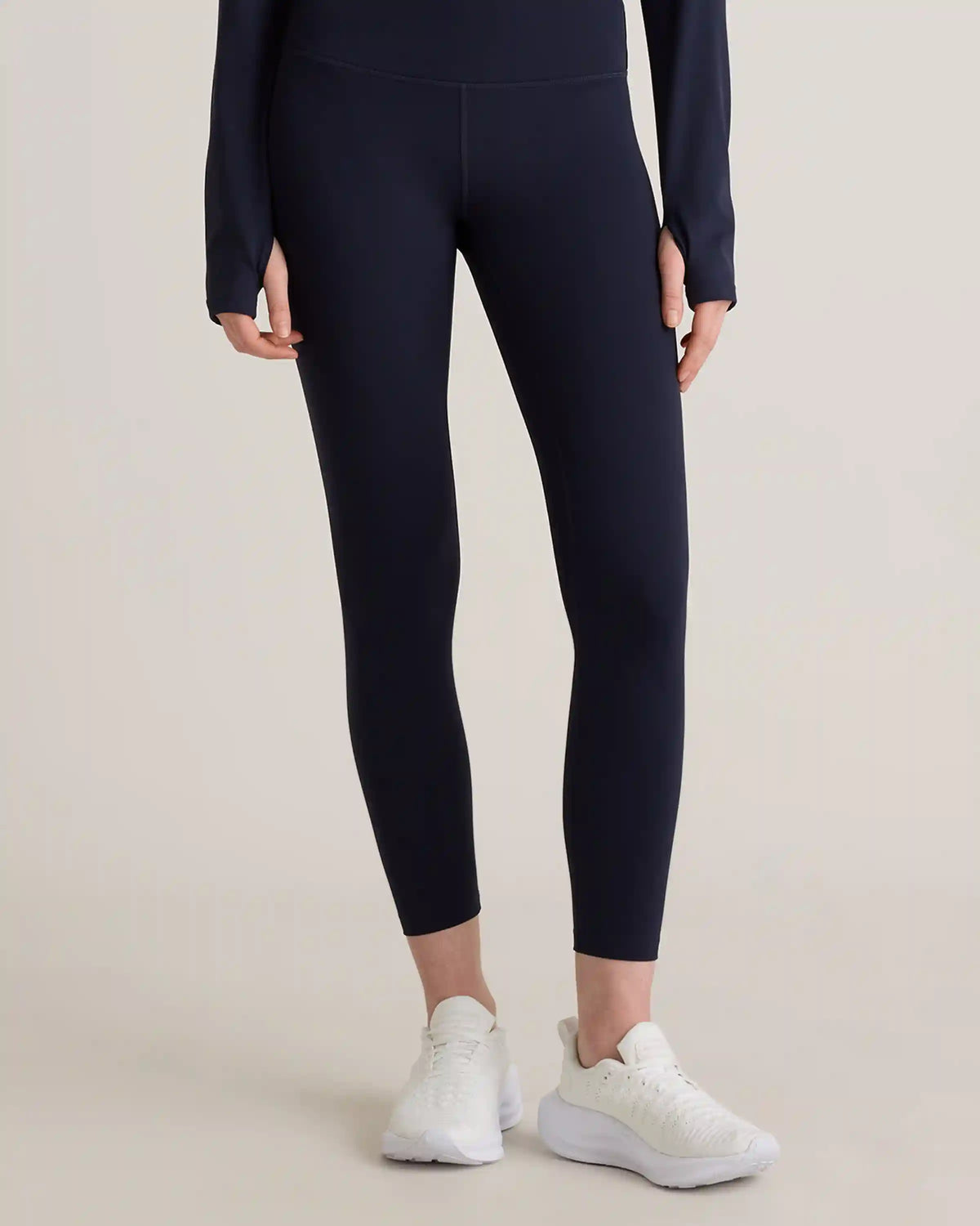 Ultra-Form High-Rise Crossover Legging