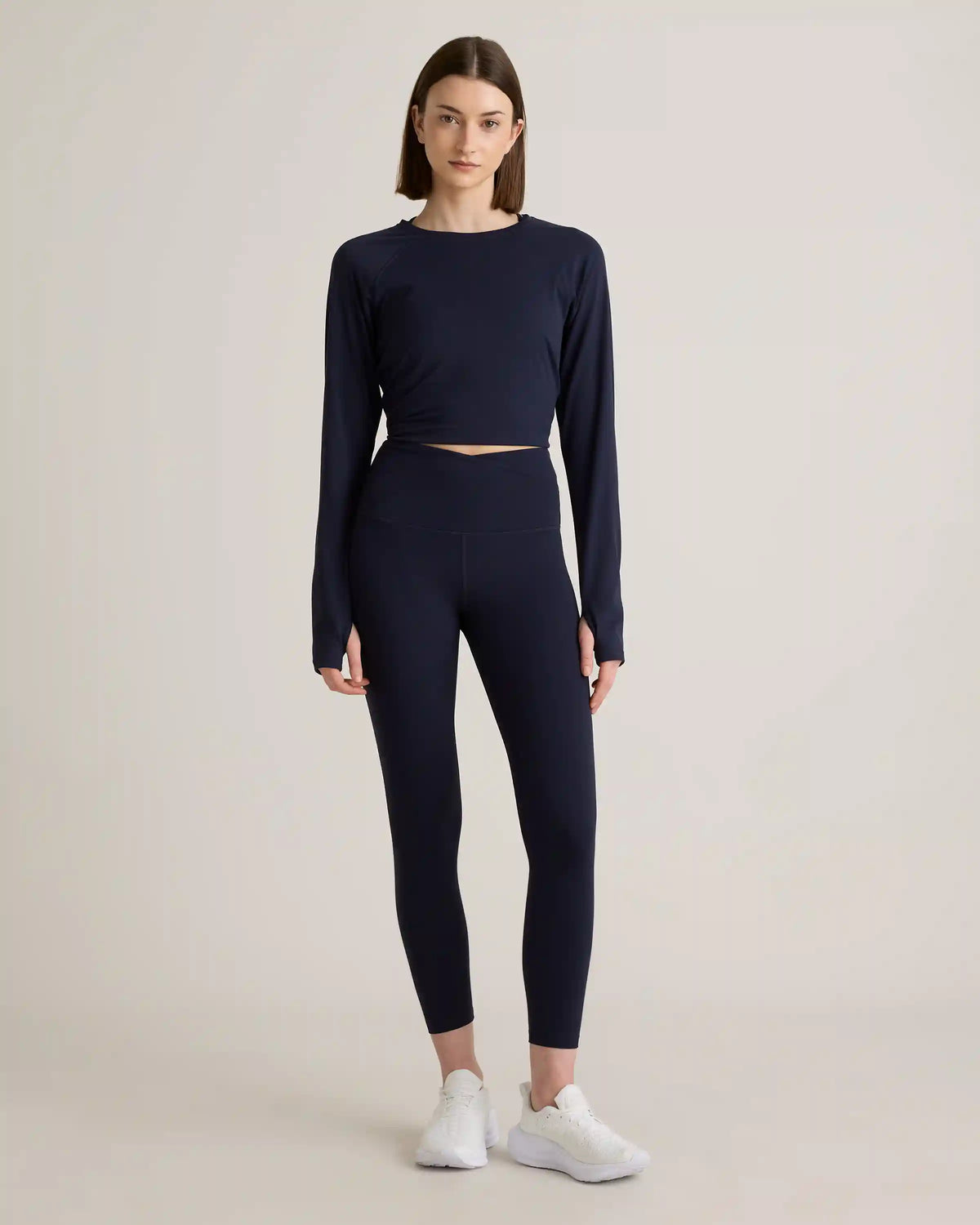 Ultra-Form High-Rise Crossover Legging
