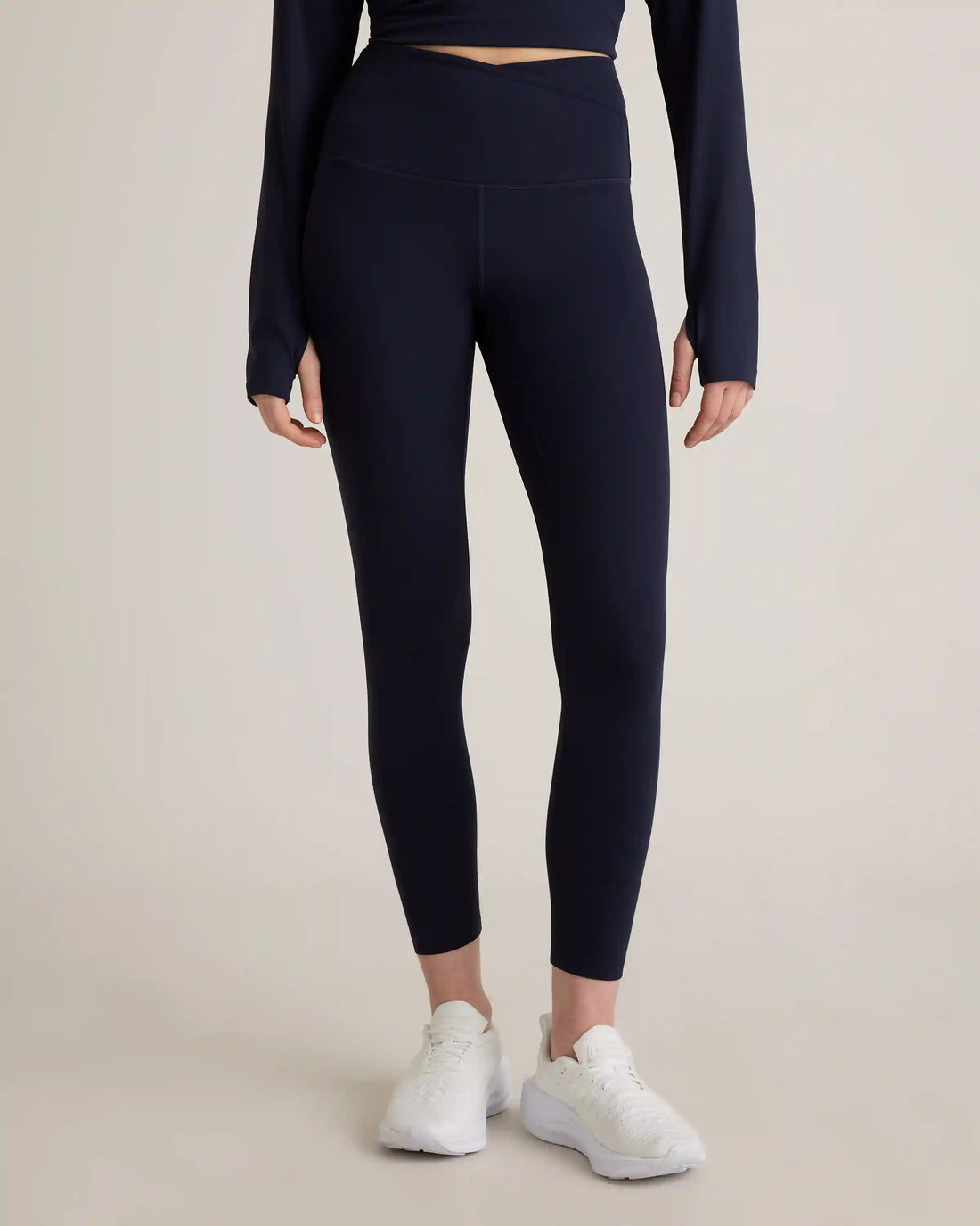 Ultra-Form High-Rise Crossover Legging
