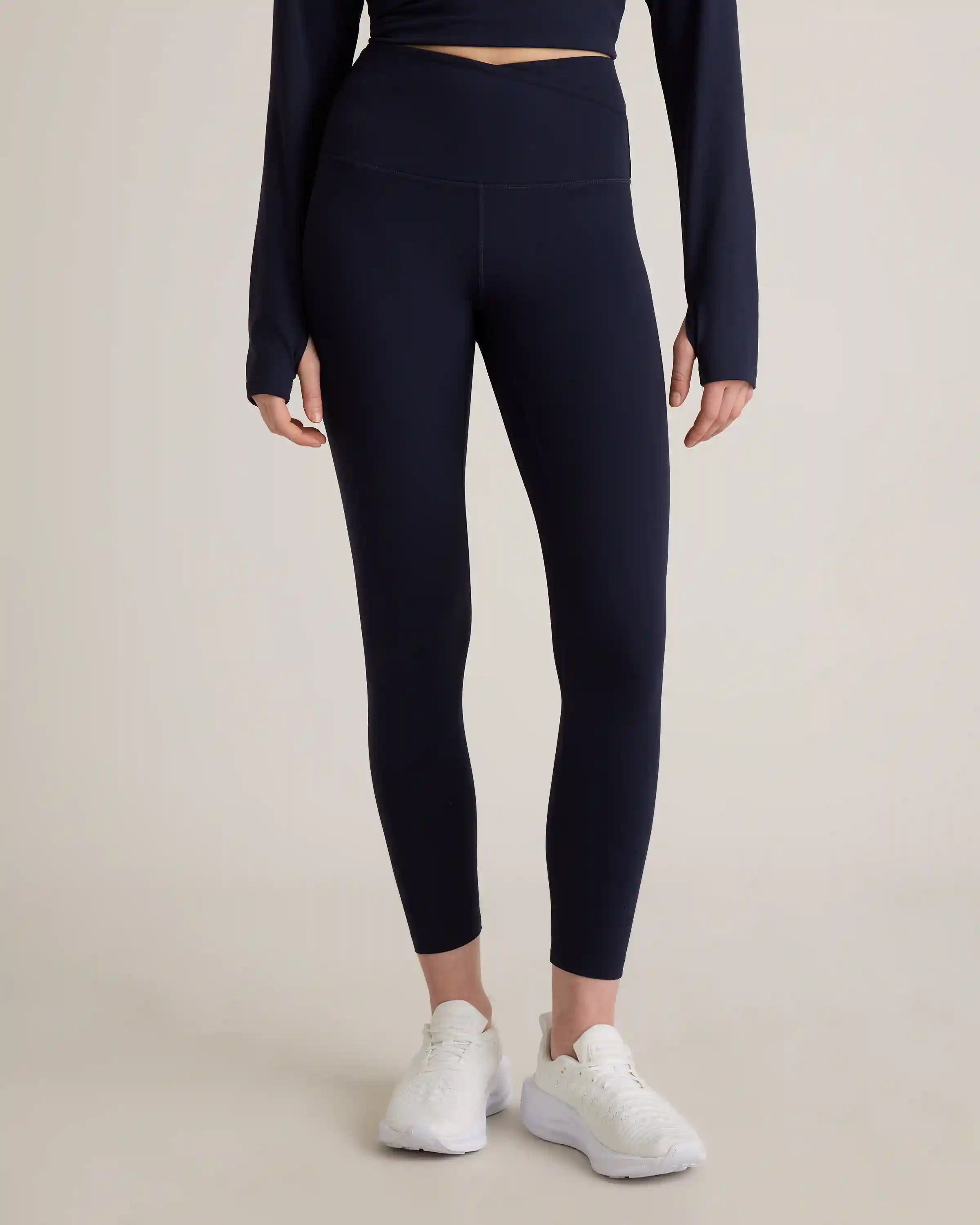 Ultra-Form High-Rise Crossover Legging