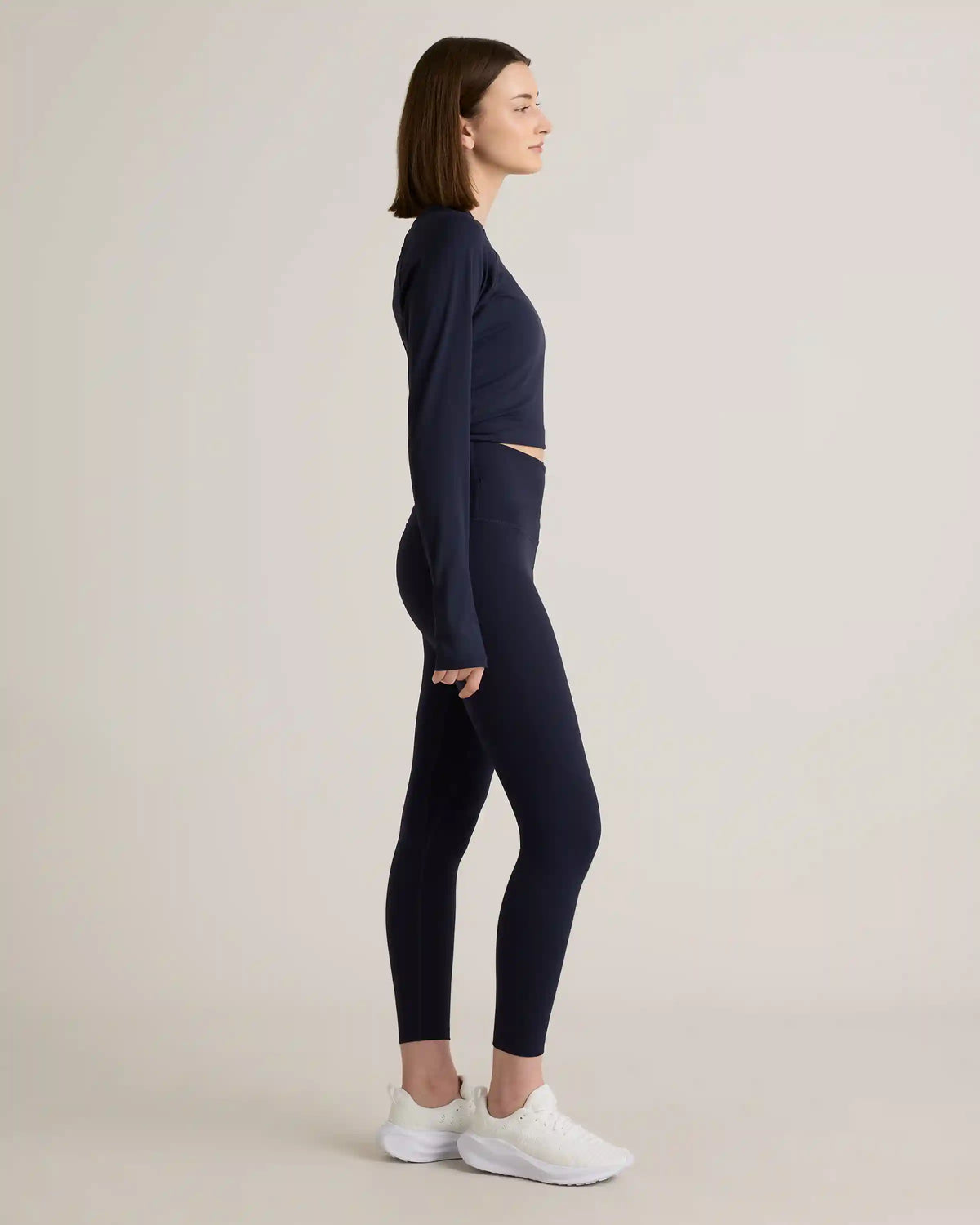 Ultra-Form High-Rise Crossover Legging