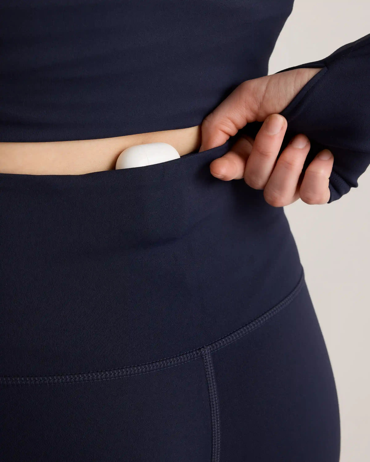 Ultra-Form High-Rise Crossover Legging