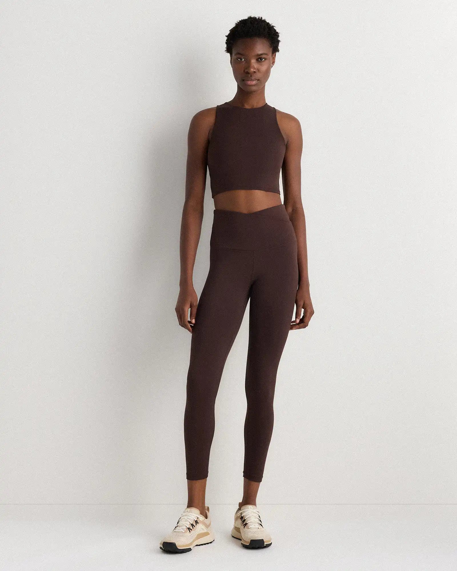 Ultra-Form High-Rise Crossover Legging
