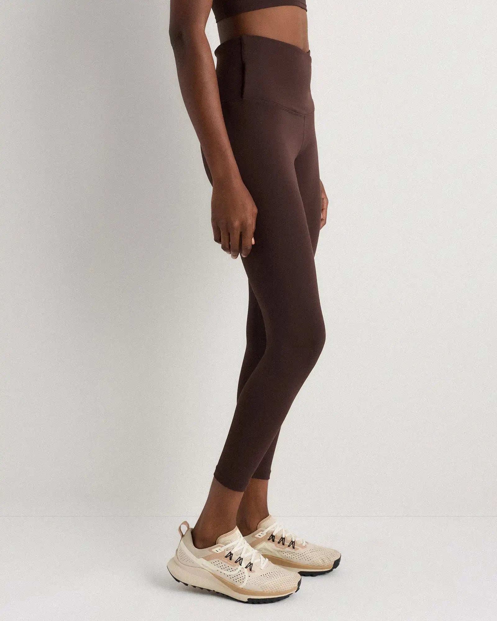 Ultra-Form High-Rise Crossover Legging