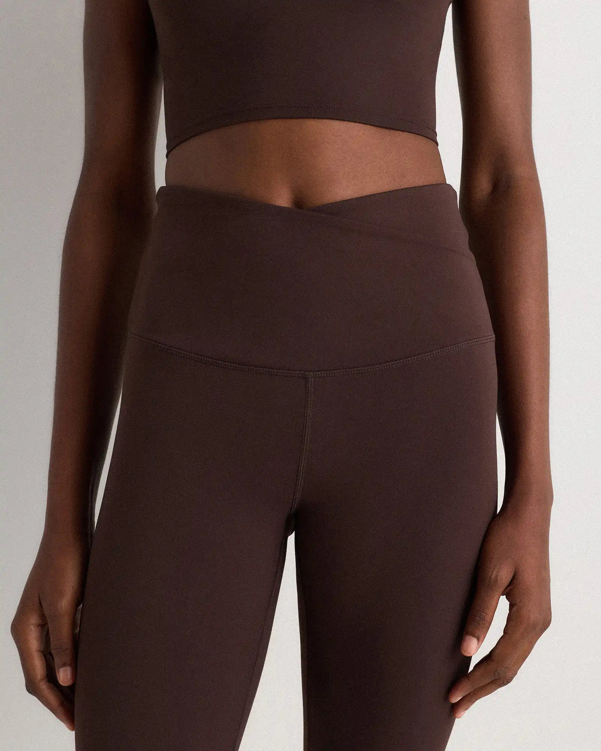 Ultra-Form High-Rise Crossover Legging