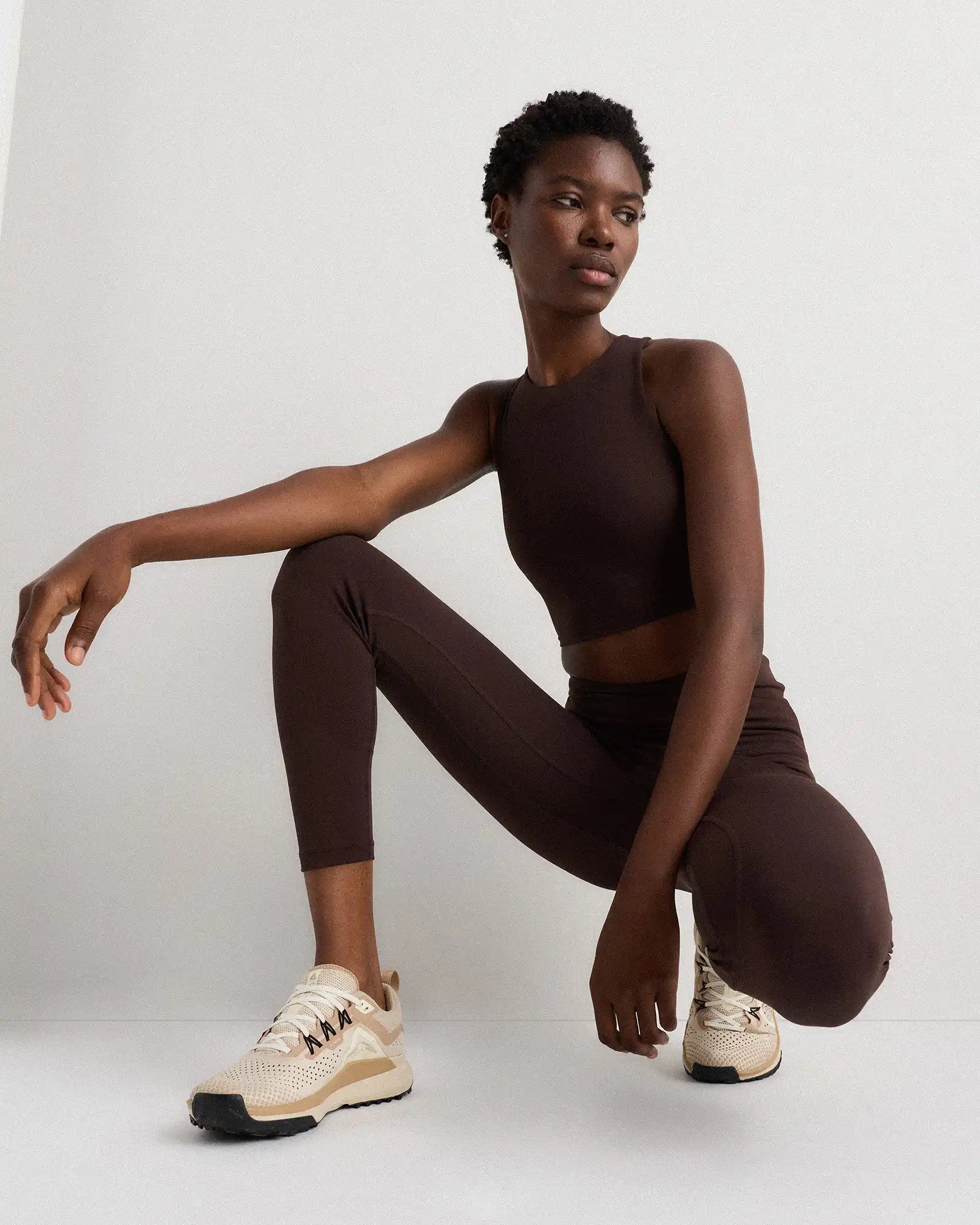 Ultra-Form High-Rise Crossover Legging