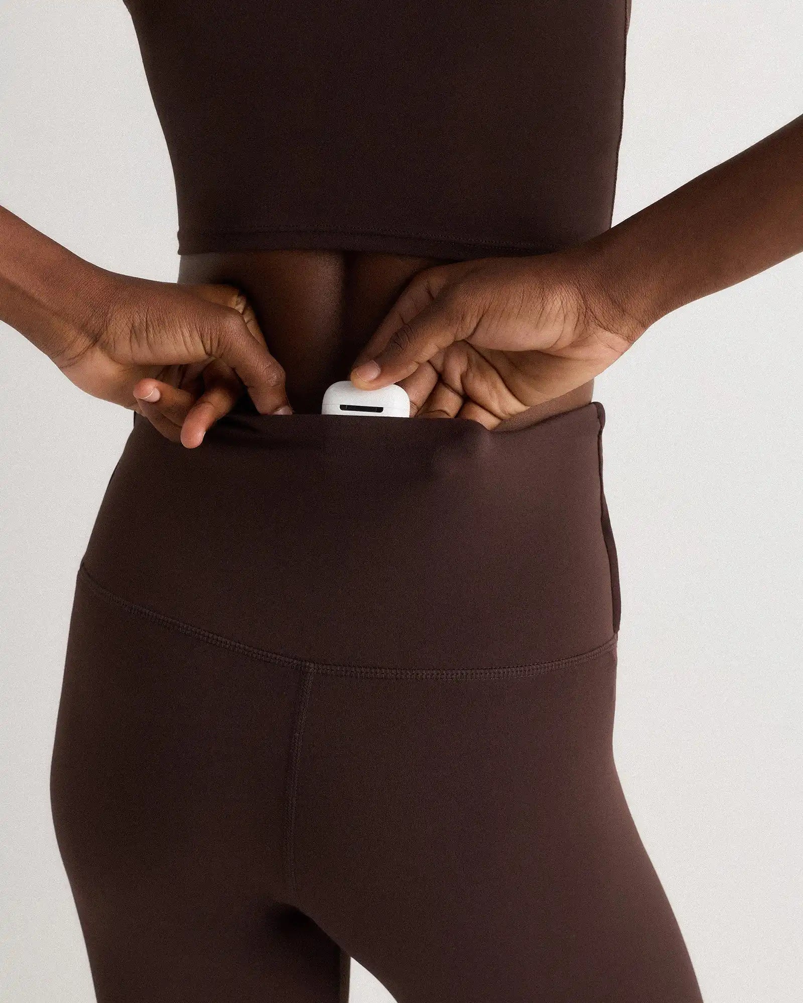 Ultra-Form High-Rise Crossover Legging