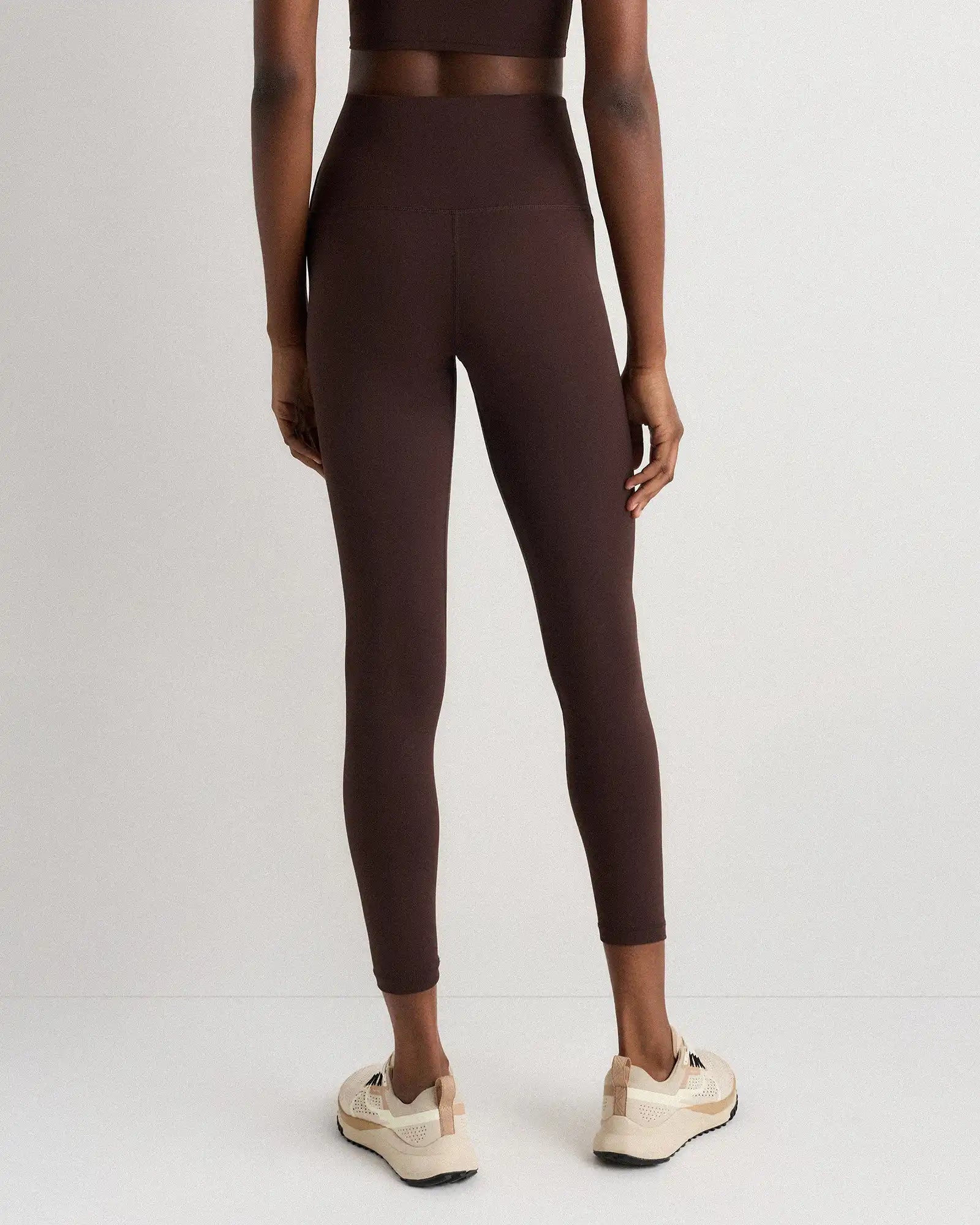 Ultra-Form High-Rise Crossover Legging