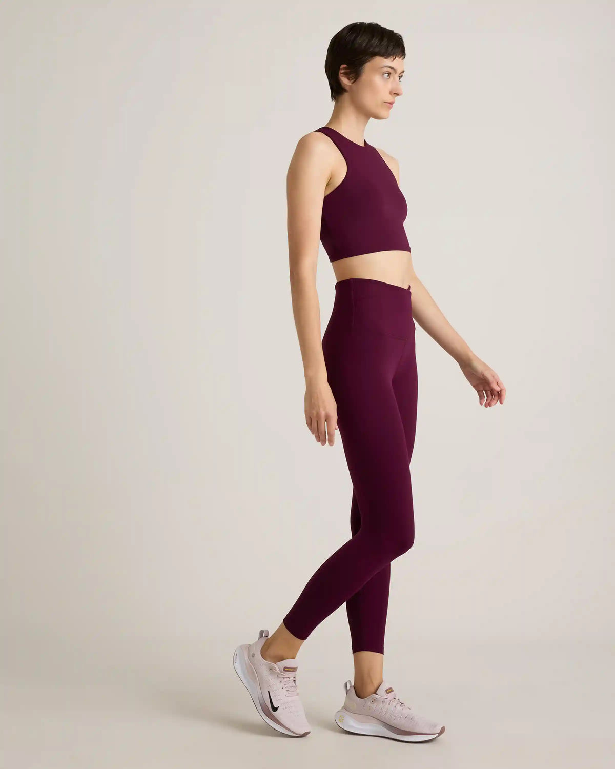 Ultra-Form High-Rise Crossover Legging