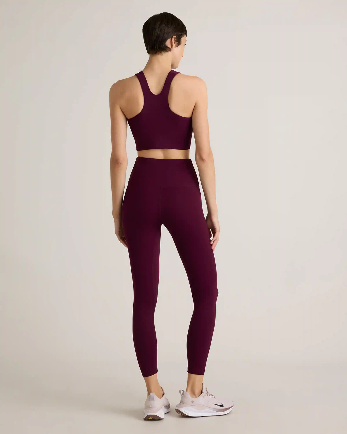 Ultra-Form High-Rise Crossover Legging