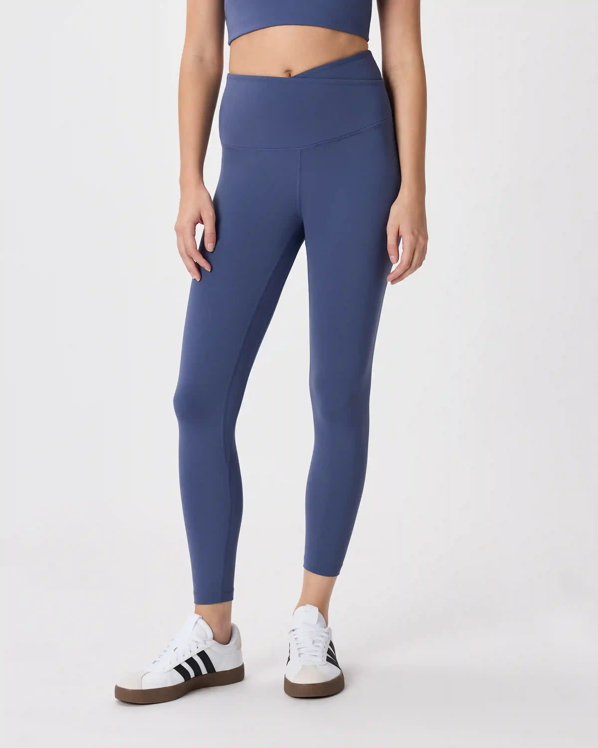 Ultra-Form High-Rise Crossover Legging