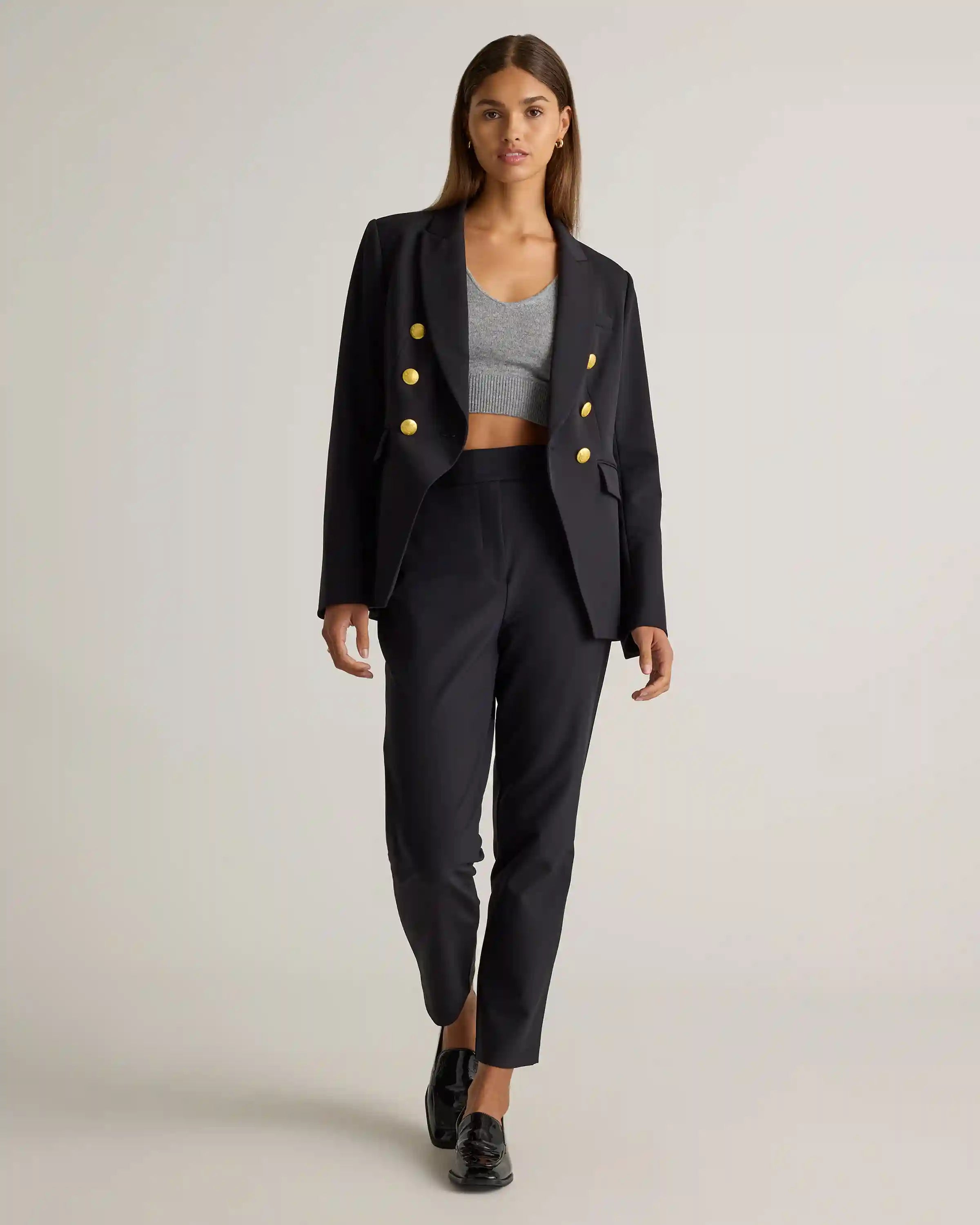 Scuba Slim Ankle Pants