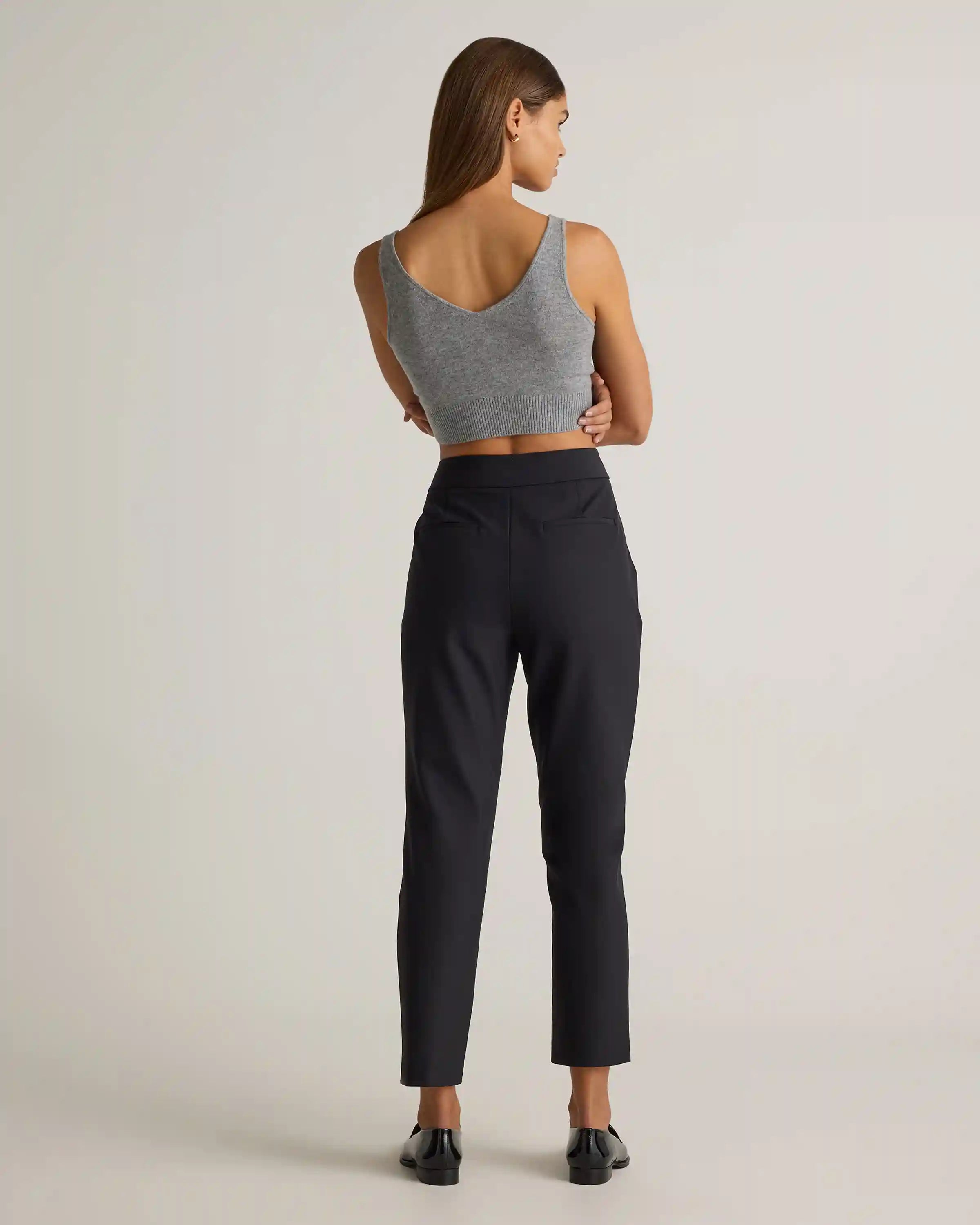 Scuba Slim Ankle Pants