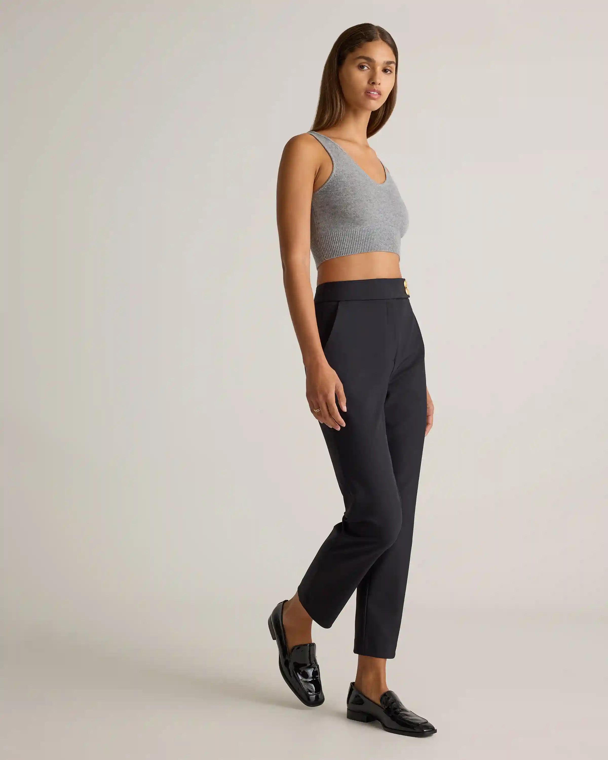 Scuba Slim Ankle Pants