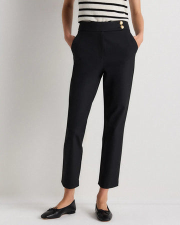 Scuba Slim Ankle Pants