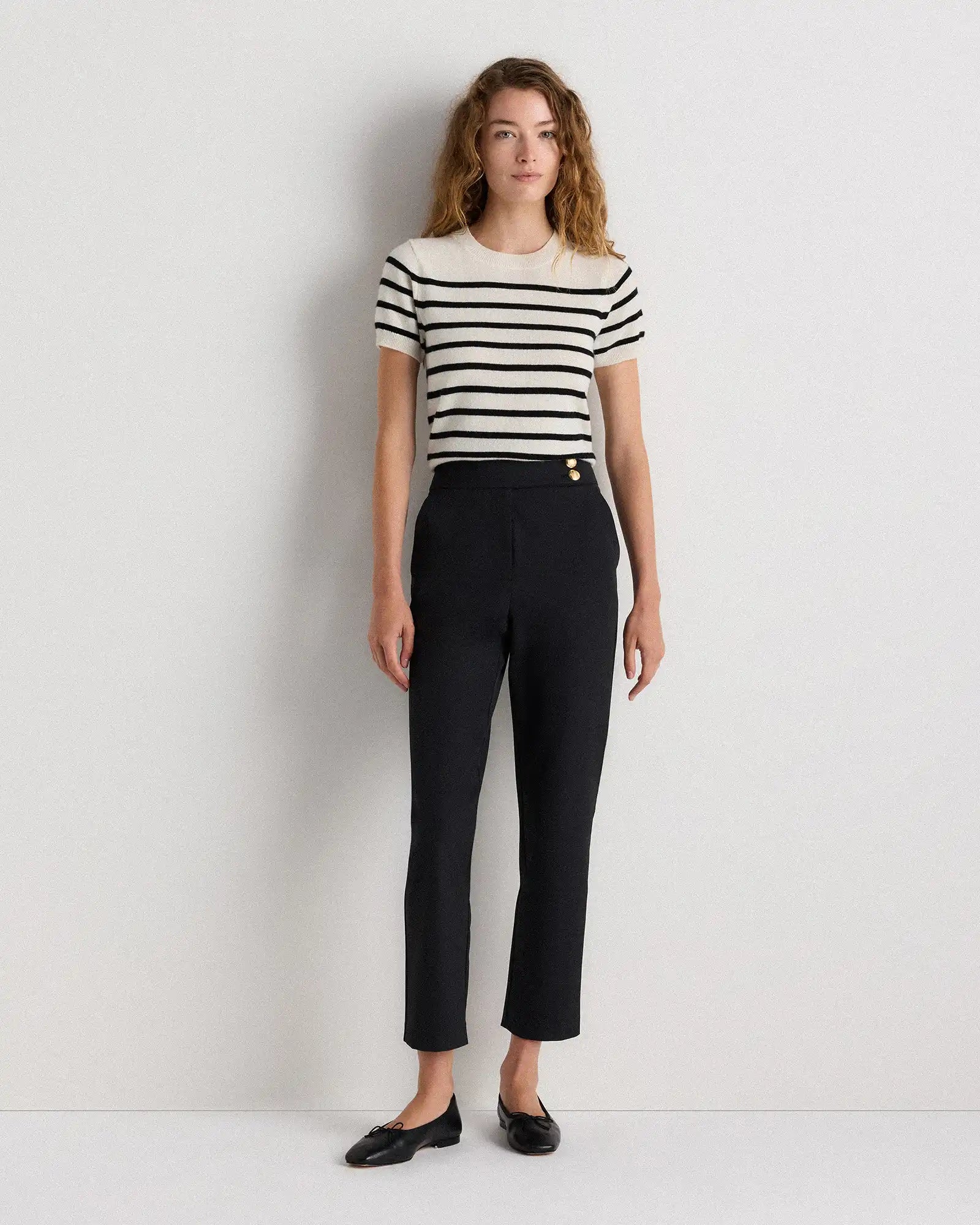 Scuba Slim Ankle Pants