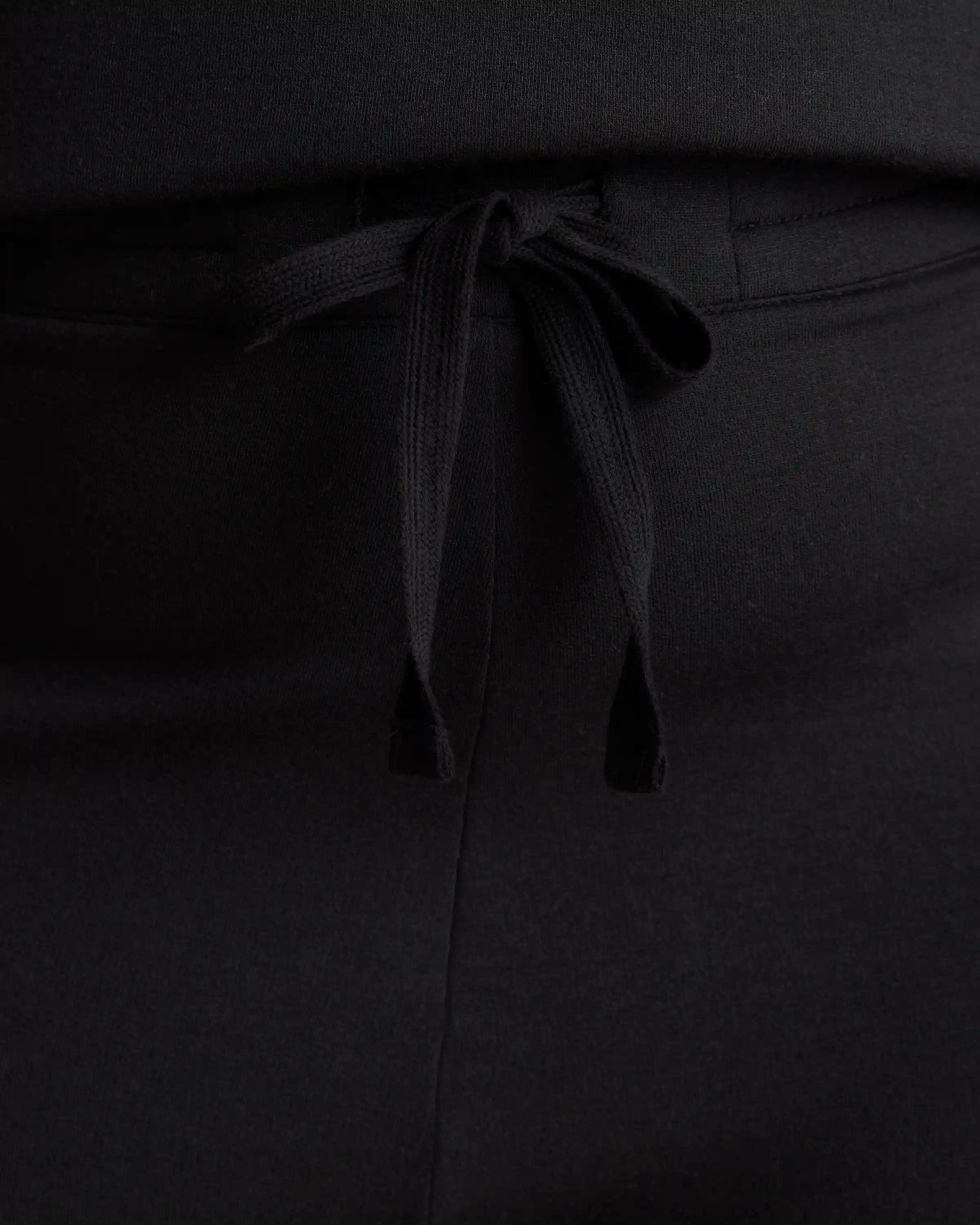 SuperSoft Fleece Cropped Wide Leg Pants