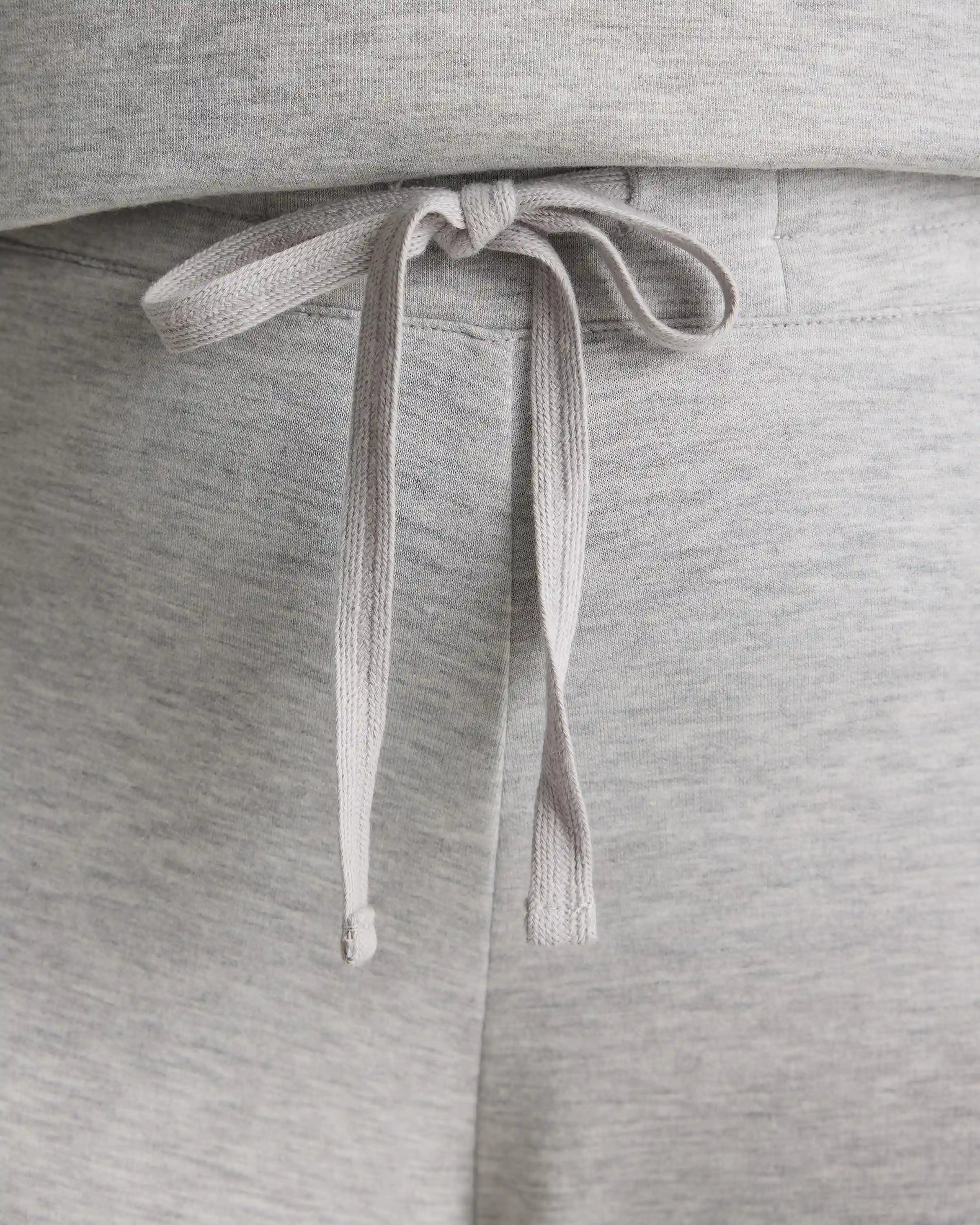 SuperSoft Fleece Cropped Wide Leg Pants