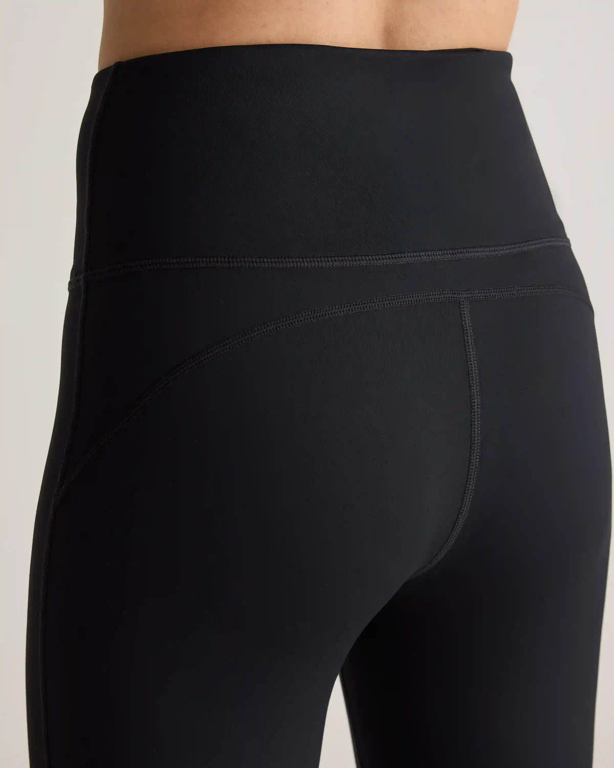 Ultra-Form High-Rise Flared Pants