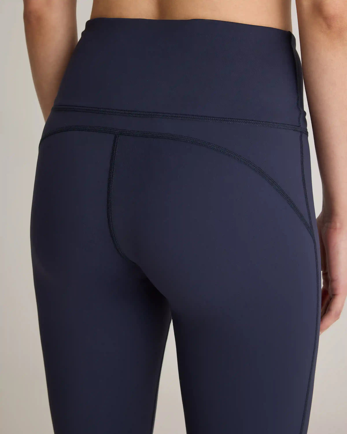 Ultra-Form High-Rise Flared Pants