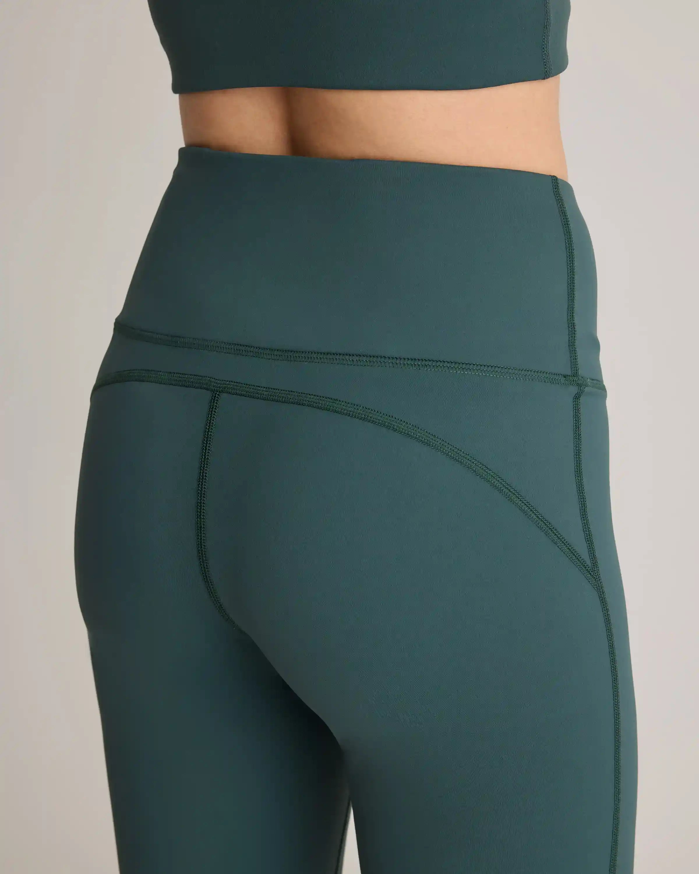 Ultra-Form High-Rise Flared Pants