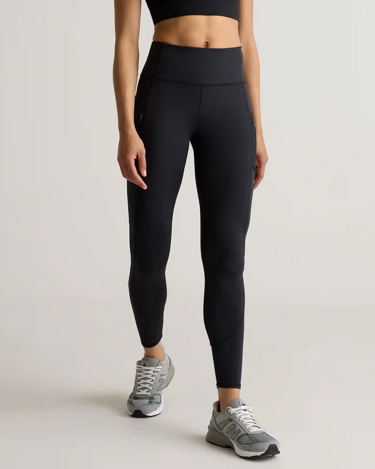 Whistler High-Rise Pocket Thermal Legging